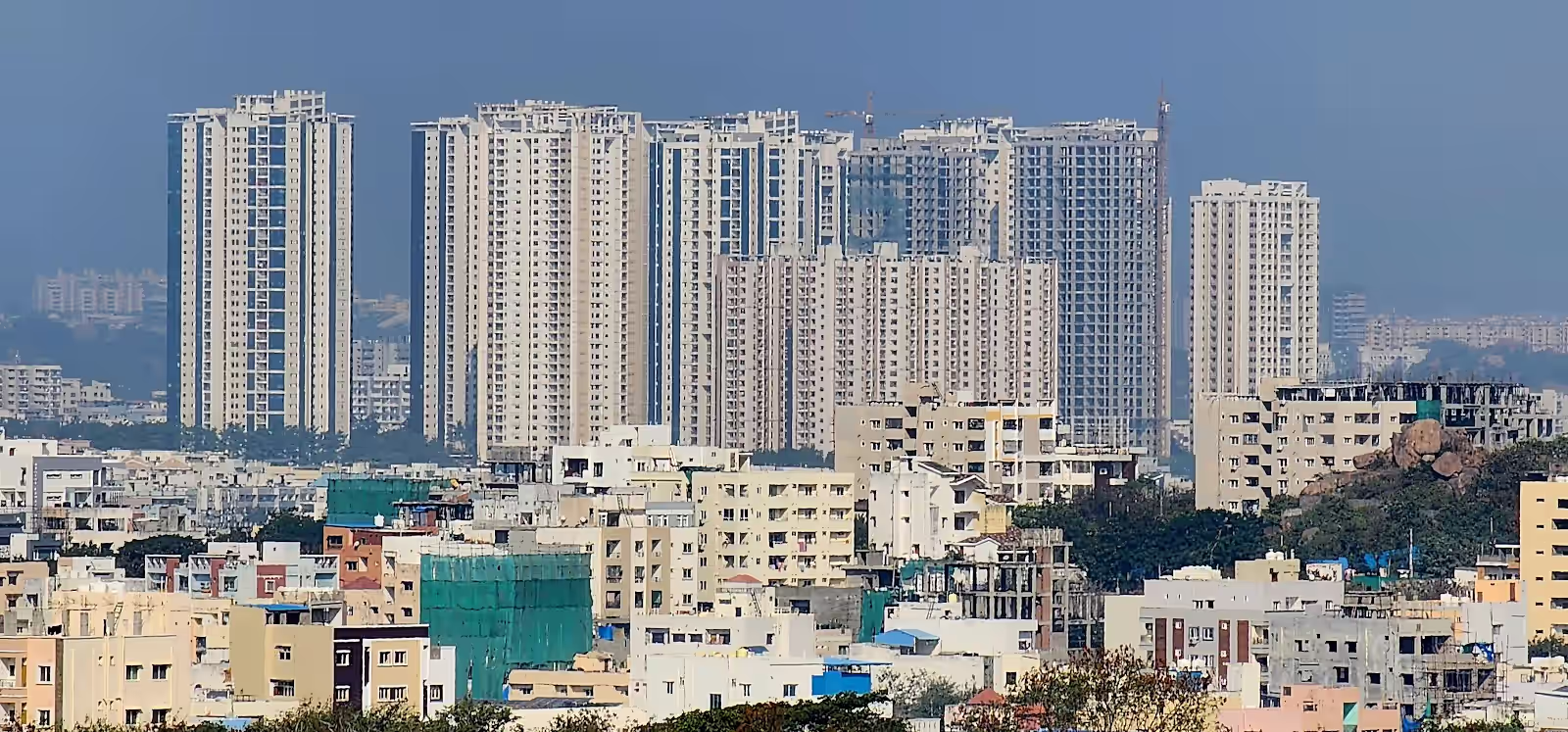 Gachibowli image