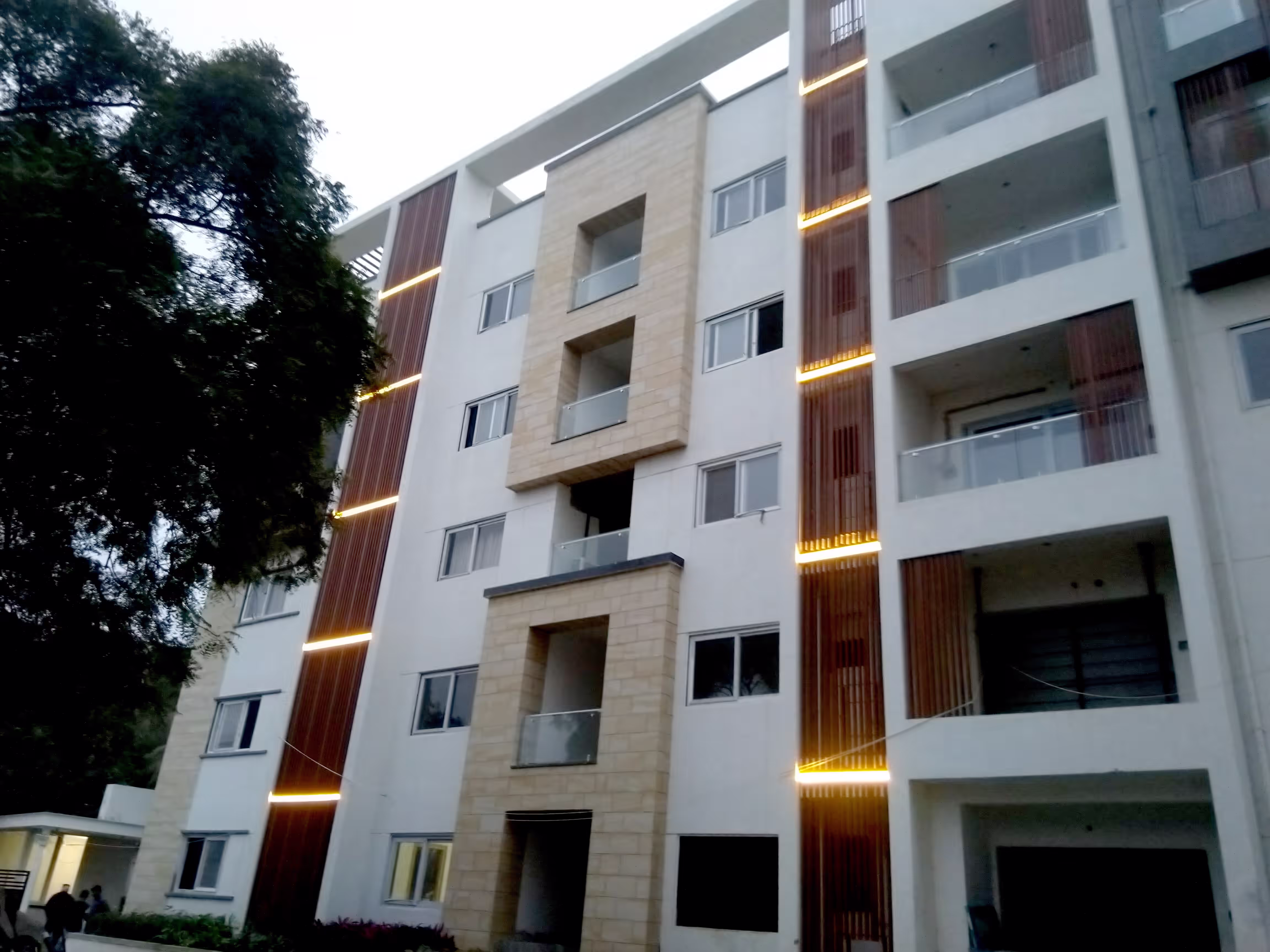 Galaxy Apartments image
