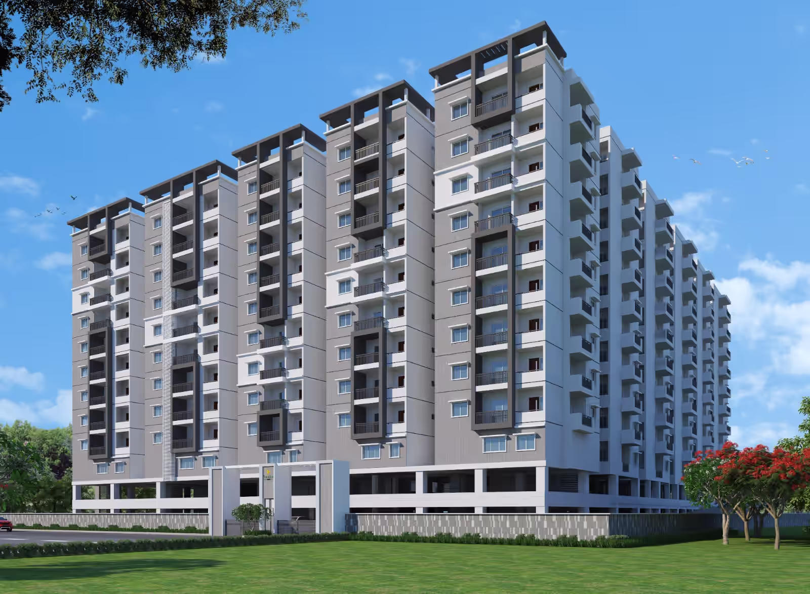 Gautami Heights - anuhar homes image