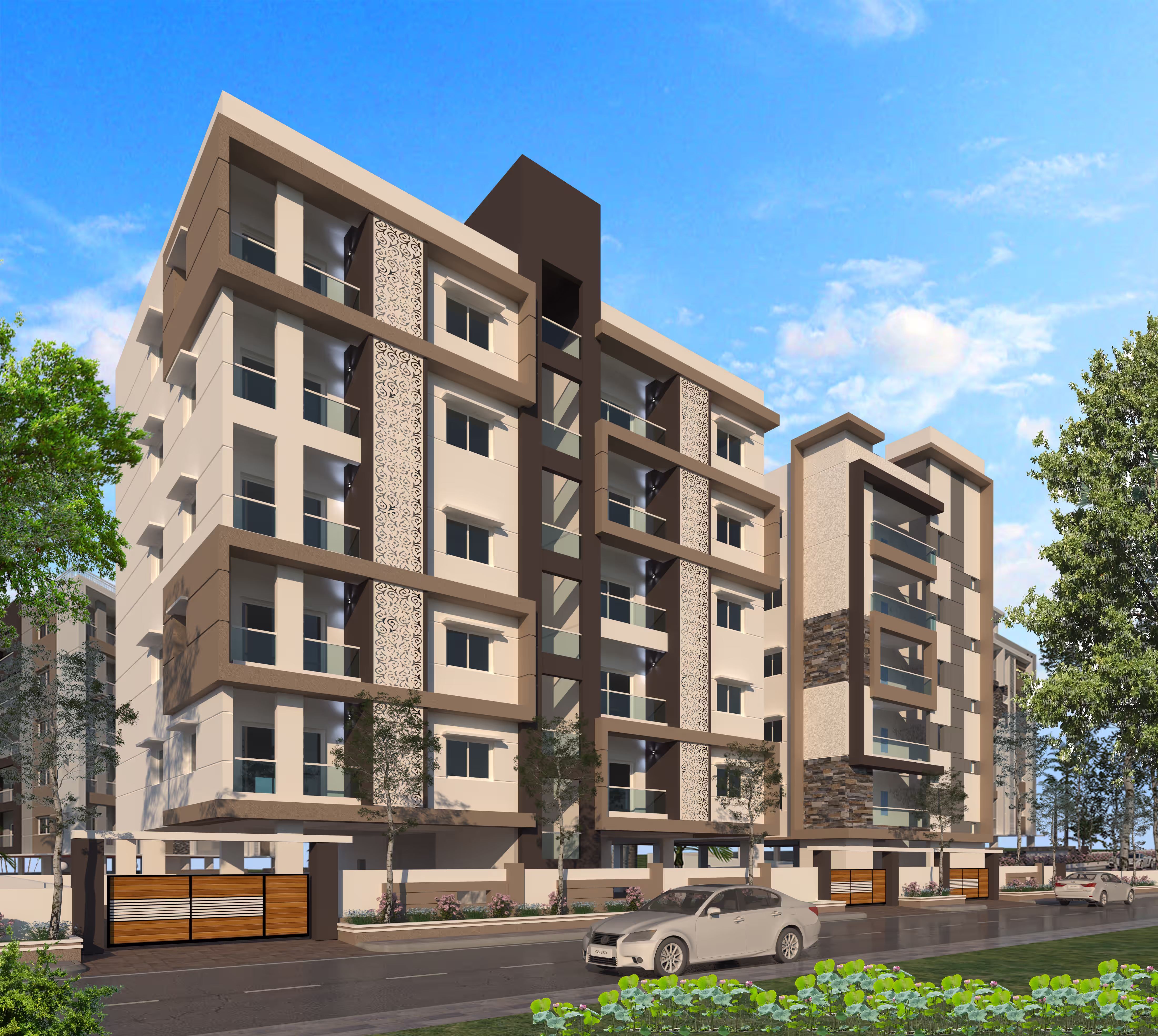 Gk's Majestic, Yapral image