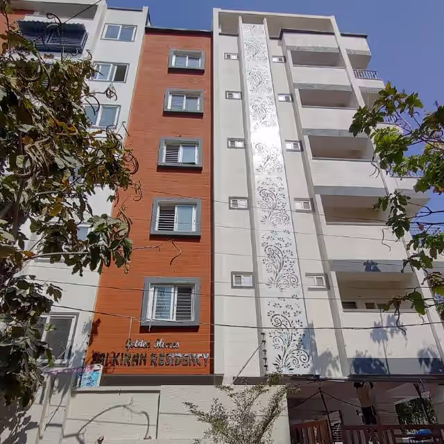 Golden Homes Sai Kiran Residency image