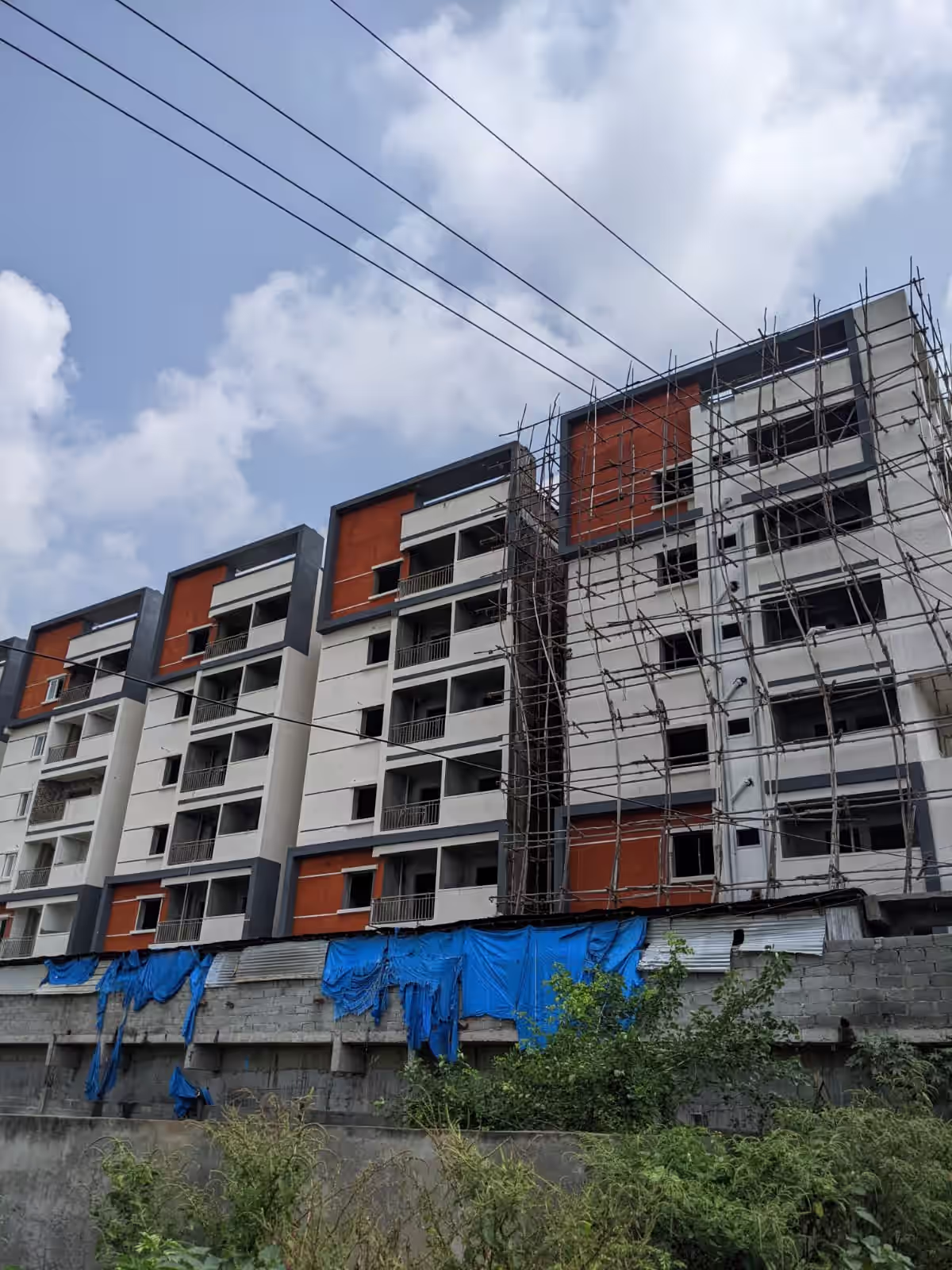 Golden Homes Sathya Devaki Residency image