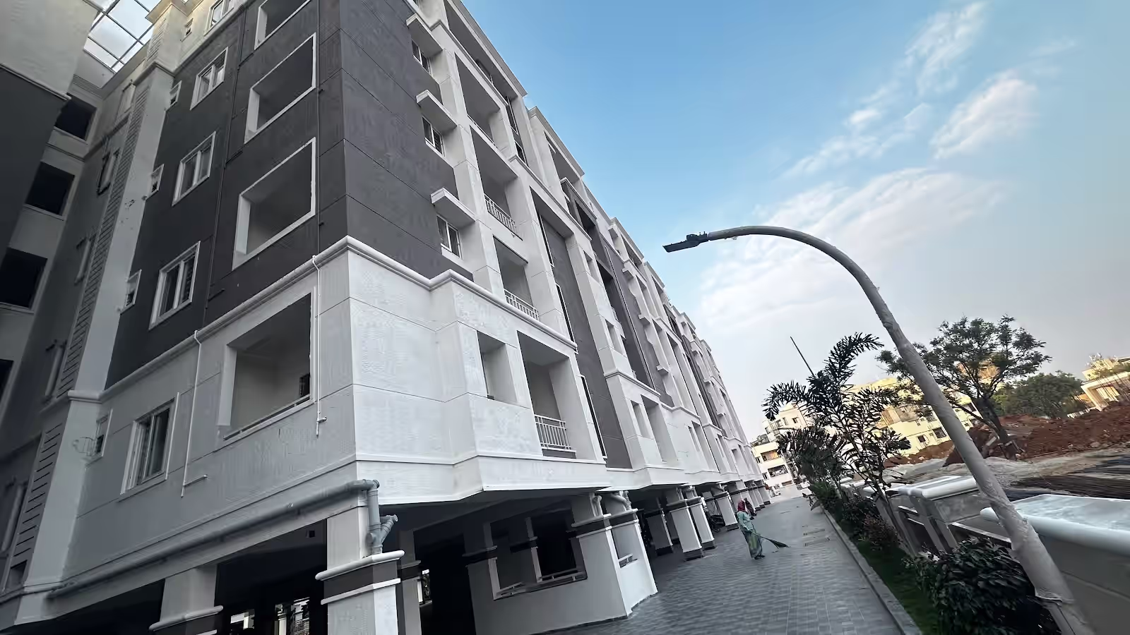 Greater infra - Jasmine image