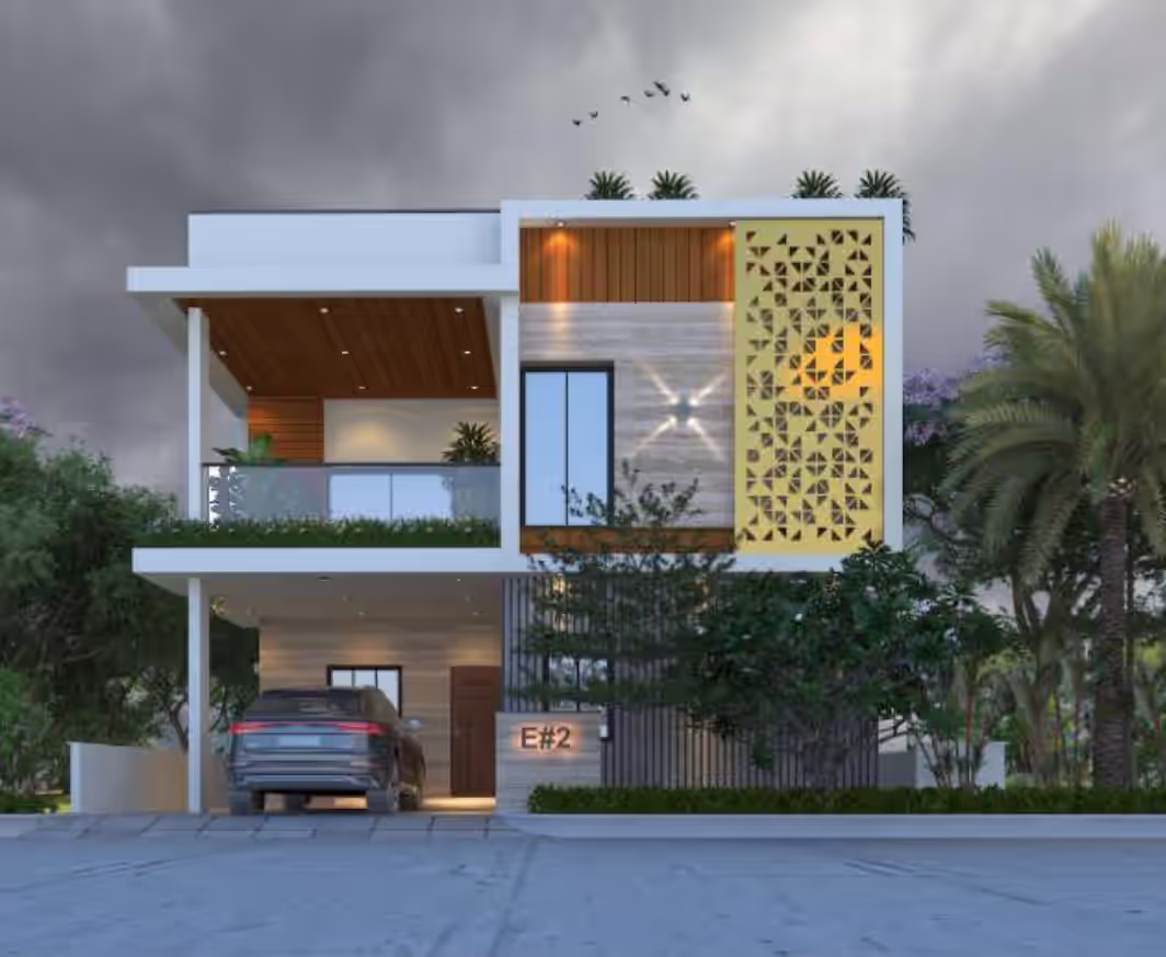 Green Scapes (Pardha Constructions) image