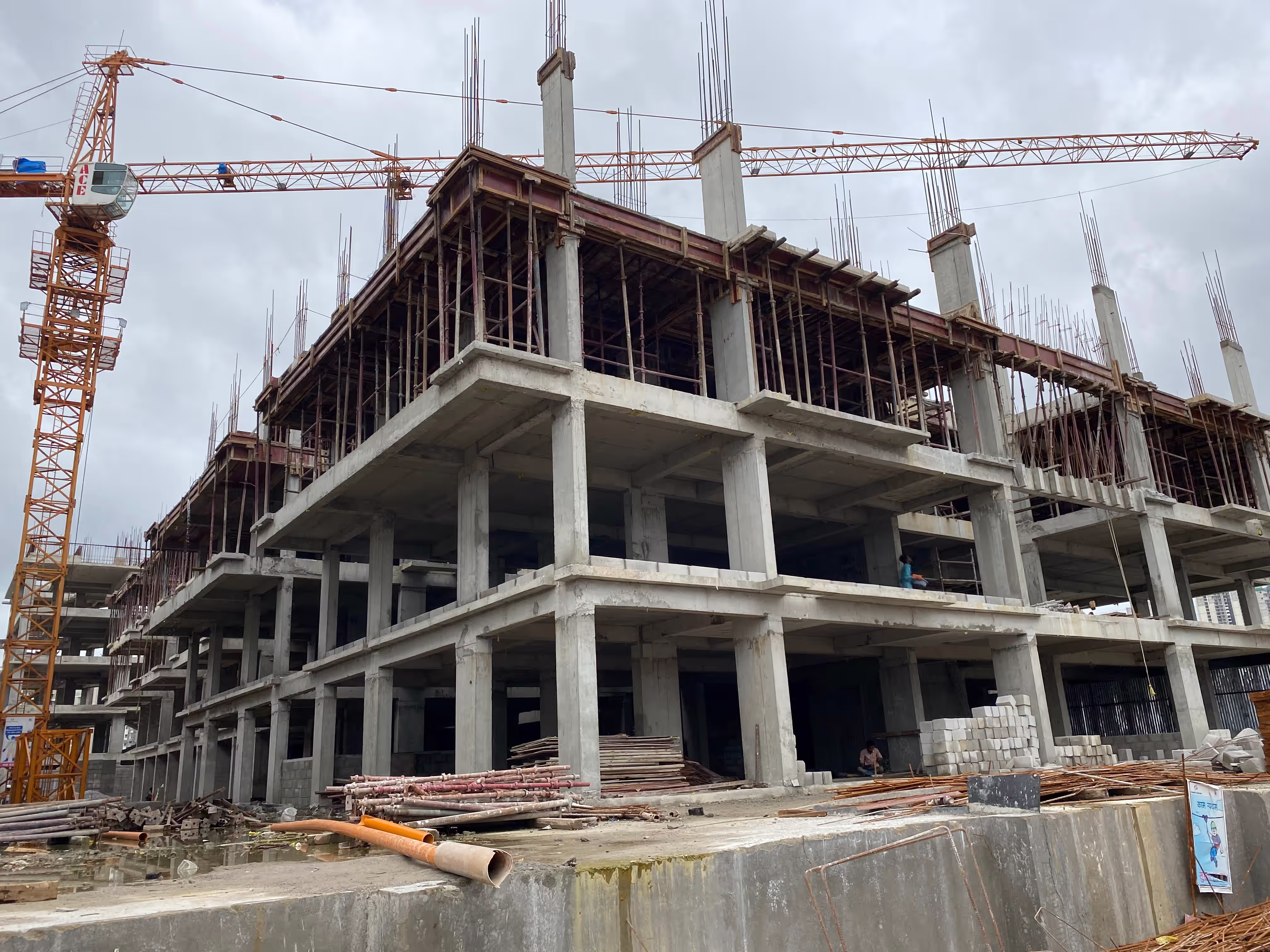 HANEESH CONSTRUCTIONS (SHRITHA ORTUS) image