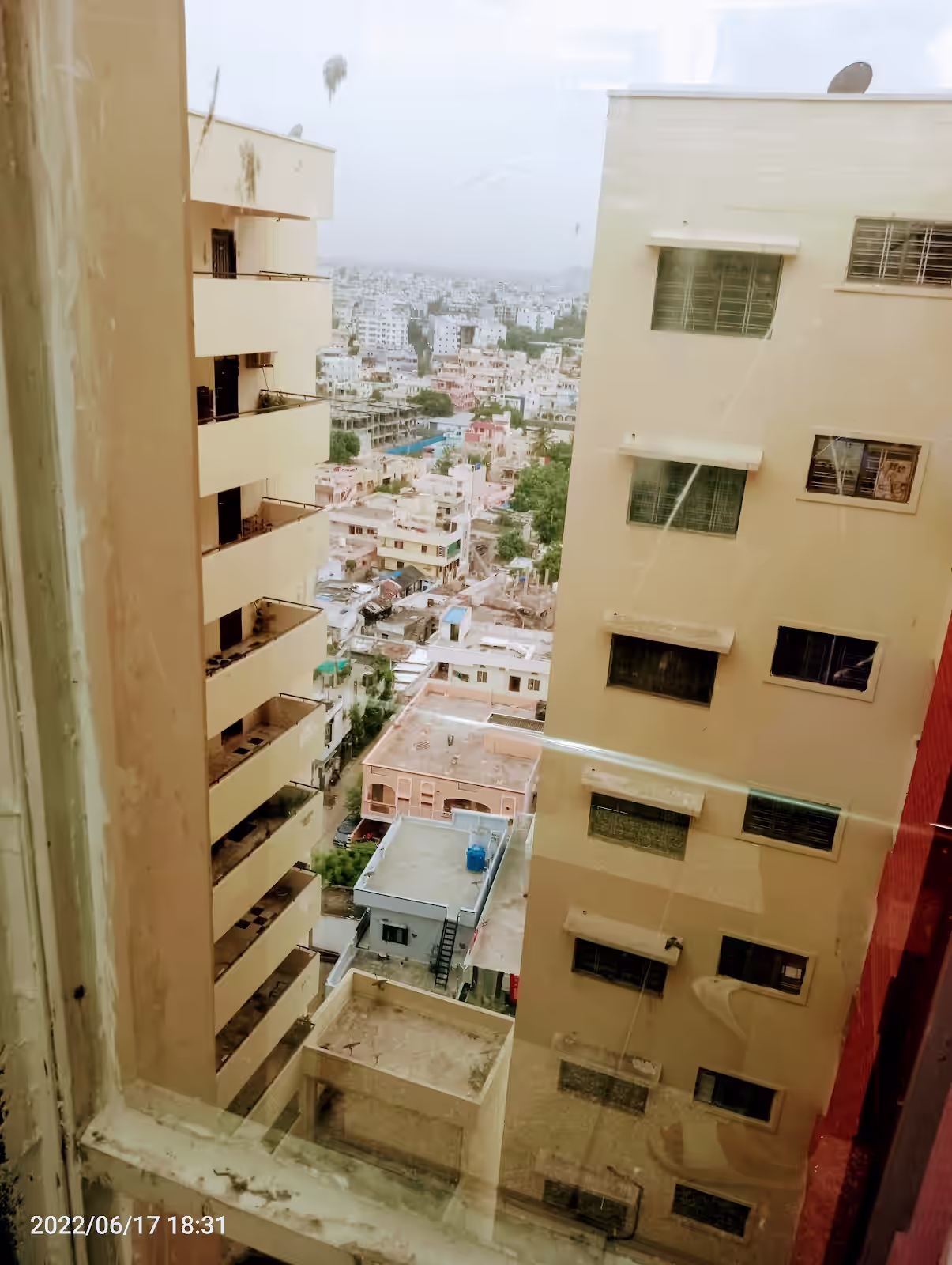 HSR Amruth Akash Appartment image