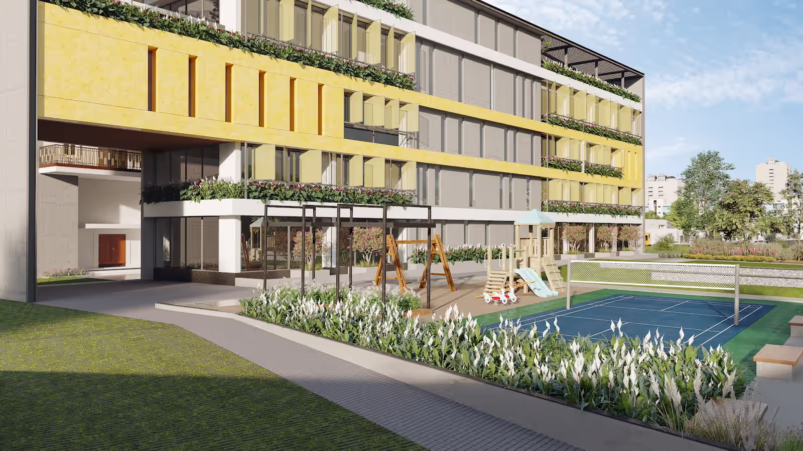 Hallmark Sunny Side image