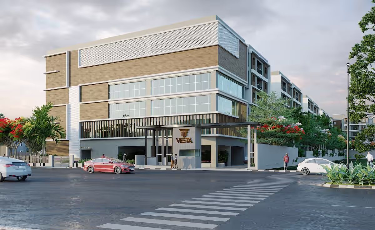 Hallmark Vesta image