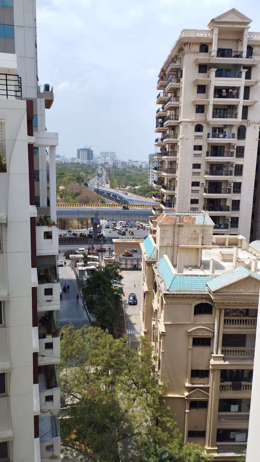 Hallmark express Tower image