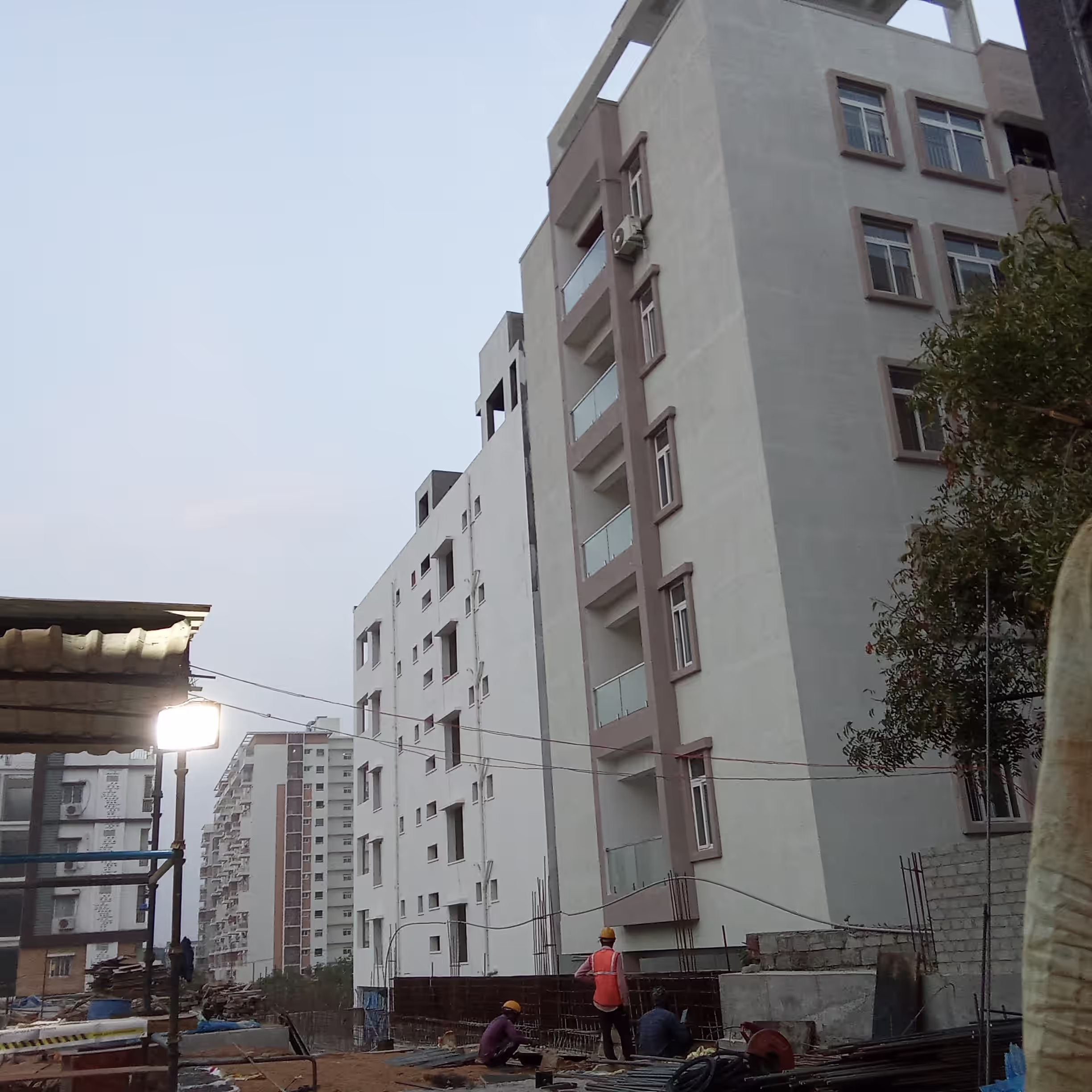 Happy Nest Apartments image