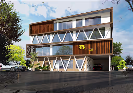 APR Praveen's Hillside image