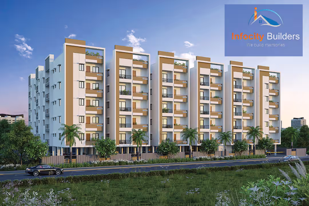 Infocity Emerald image