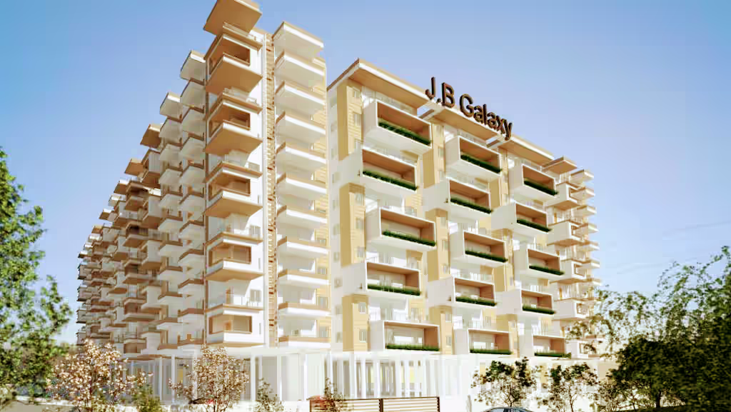 JB GALAXY PROJECTS image