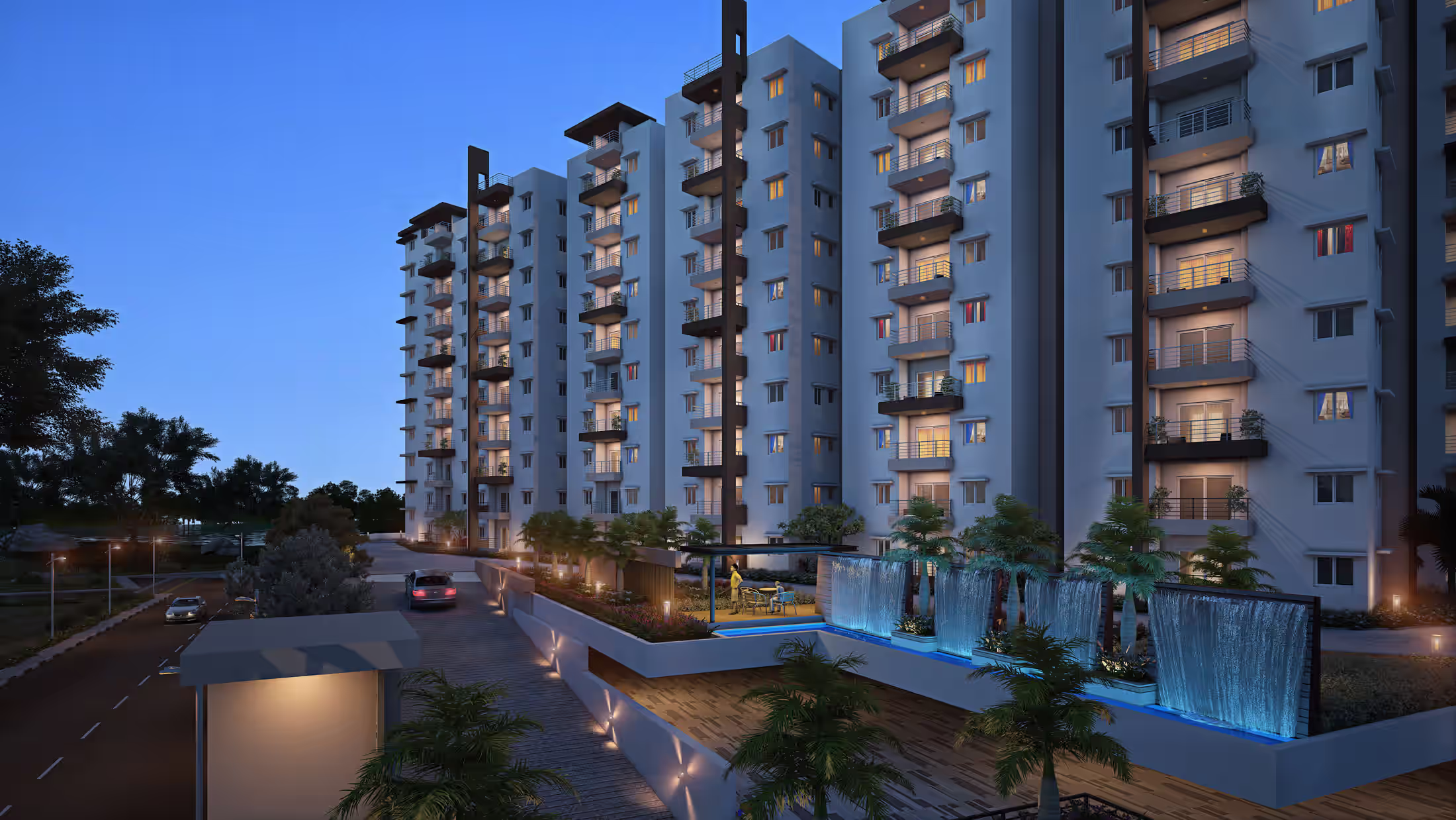 Niharika Lakefront image