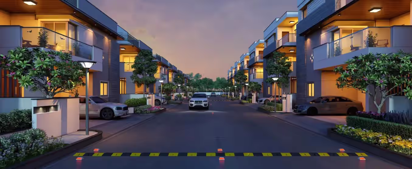 Magna Majestic Meadows - Main Gate image