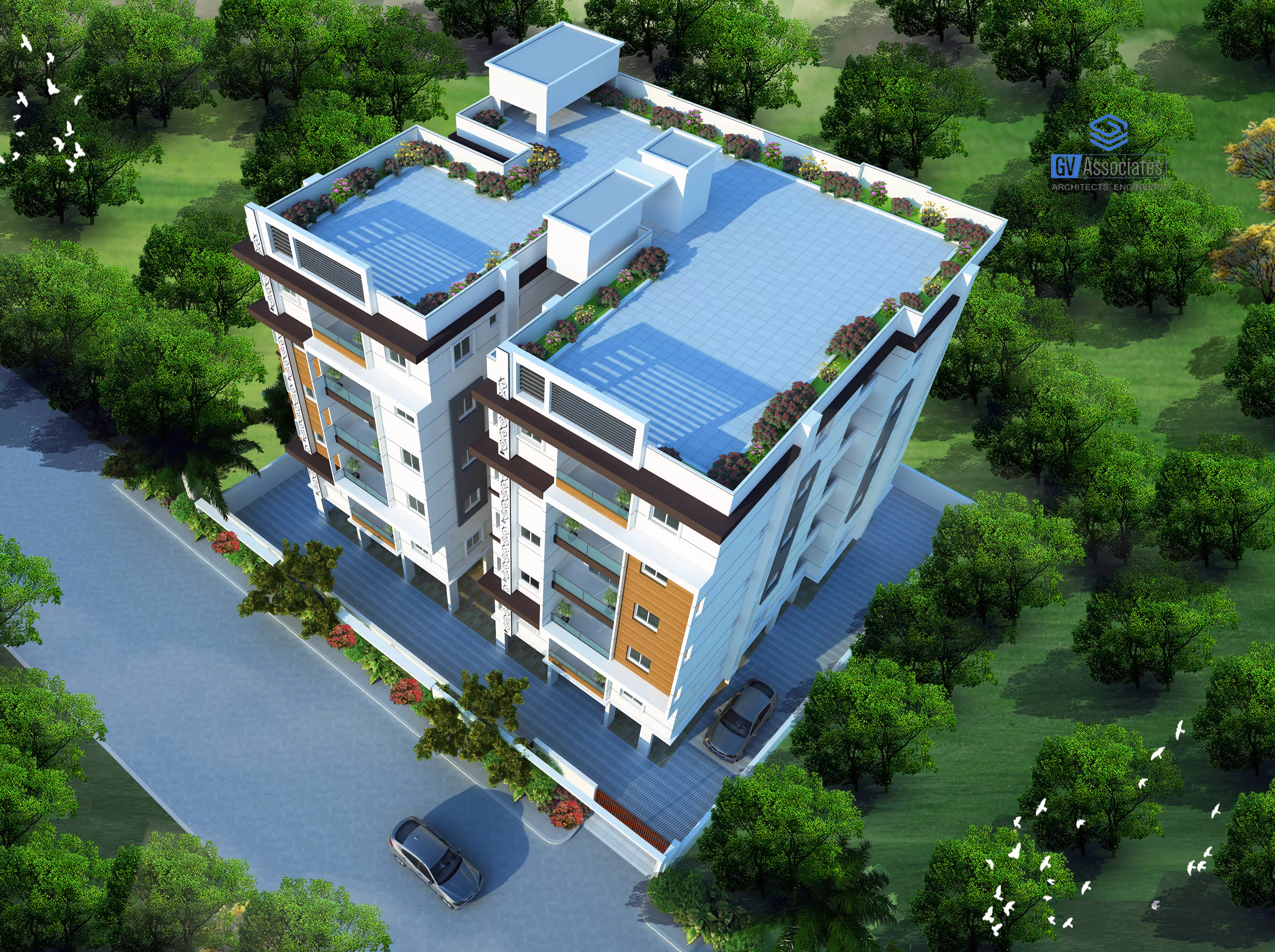 Jahanavis My Homes image