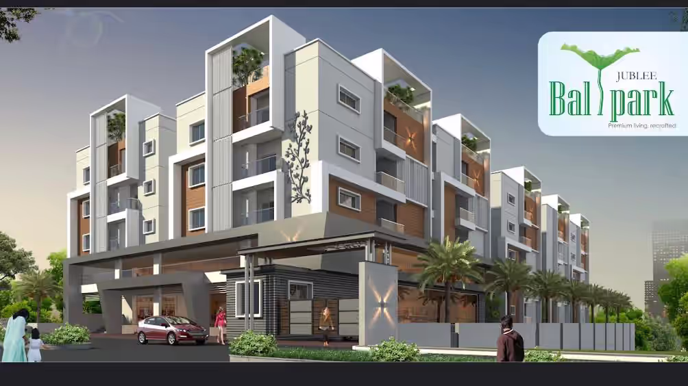 Jubilee Ball Park image