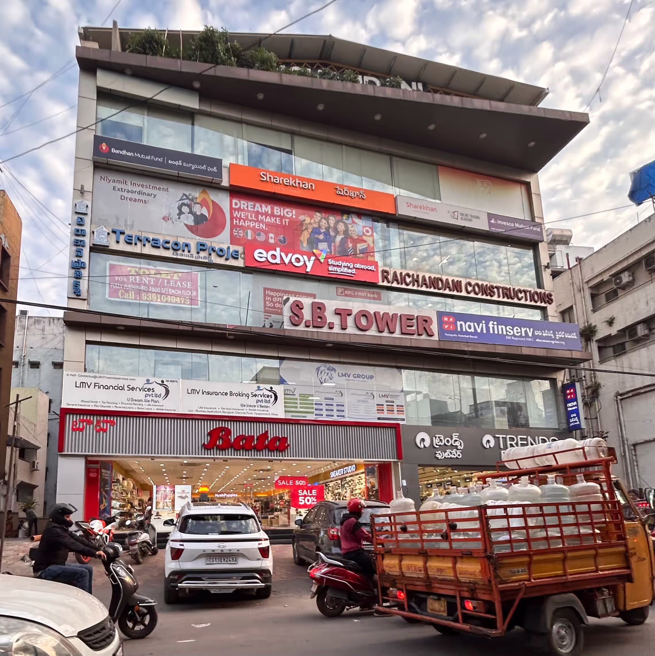 KANWASA BHAVAN BY RAICHANDANI CONSTRUCTIONS image