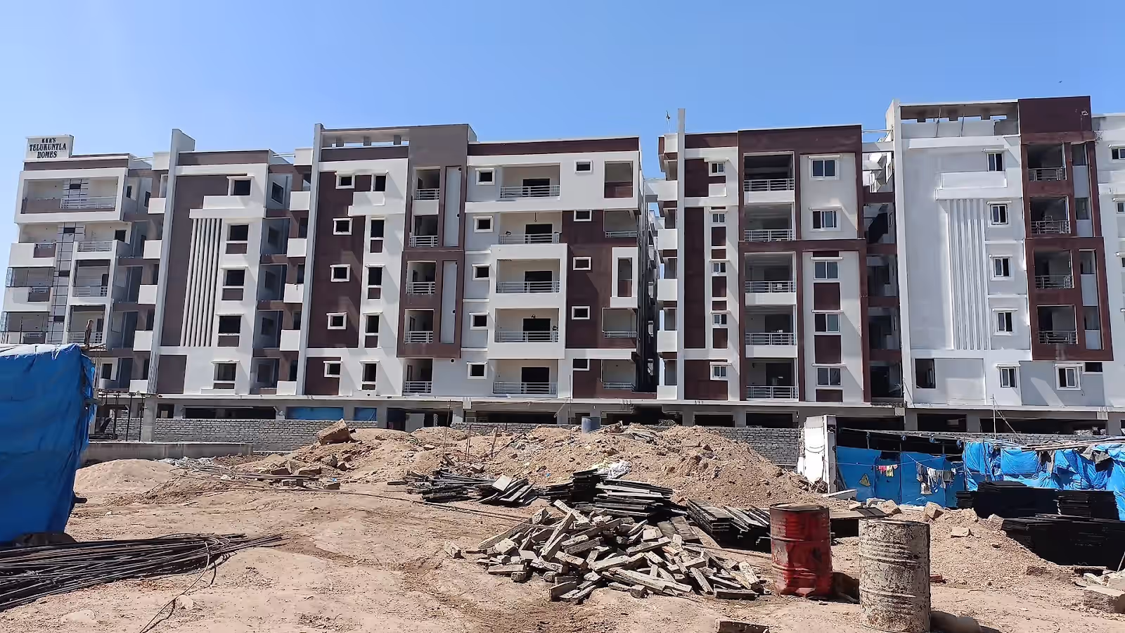 KKR'S TELUKUNTLA HOMES image