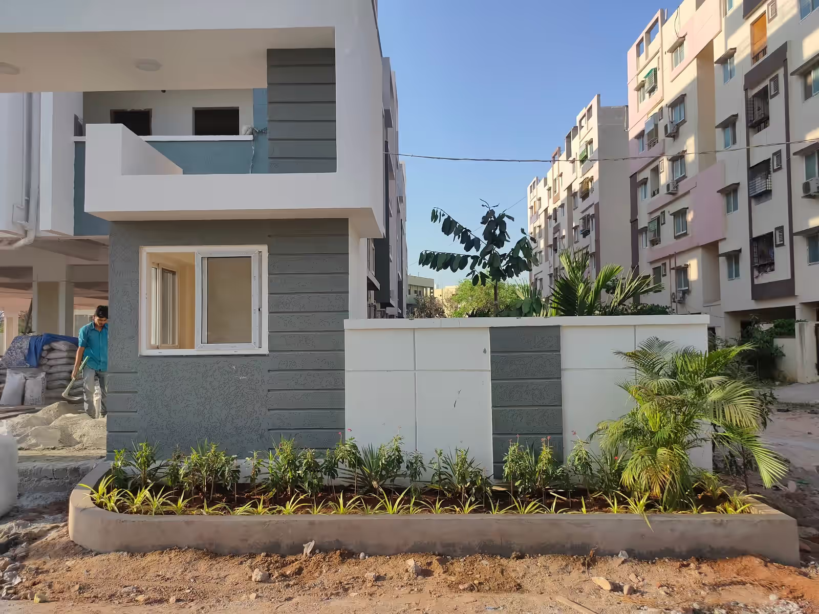 K m Sita Pride Apartments image