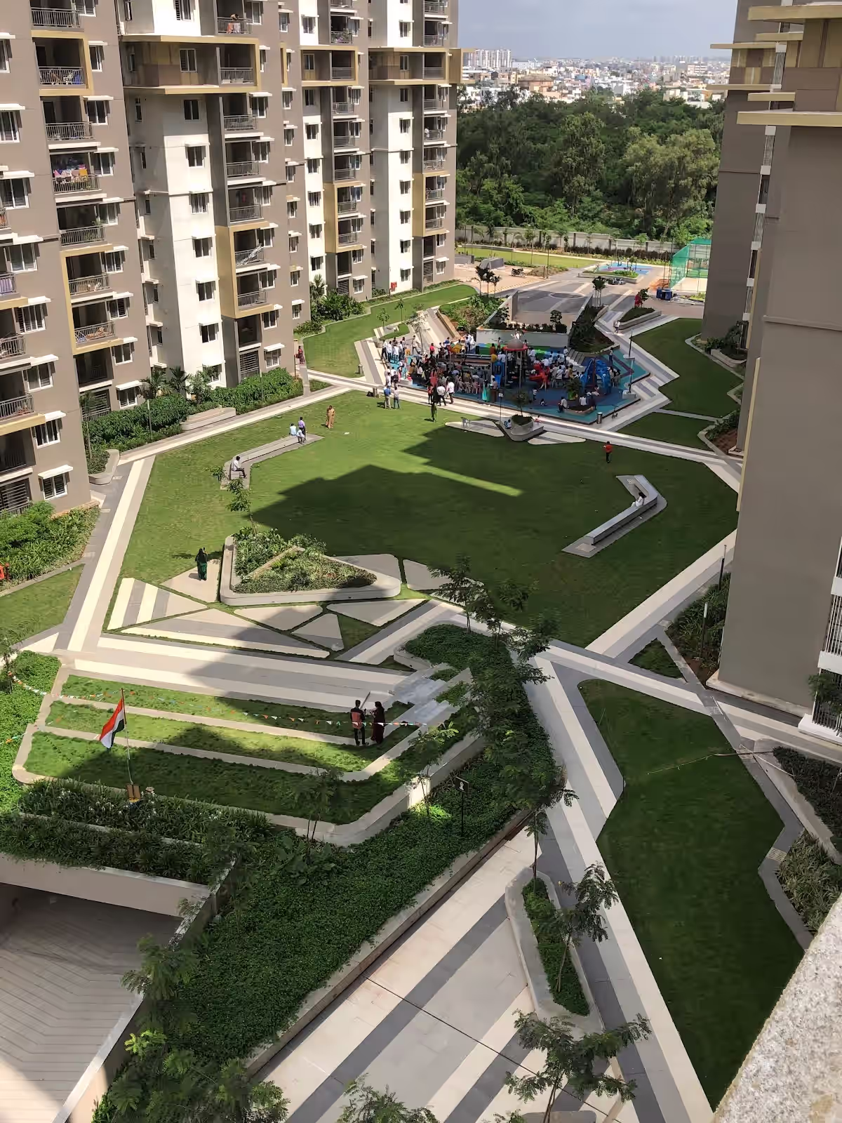 Kalpataru Residency Hyderabad image
