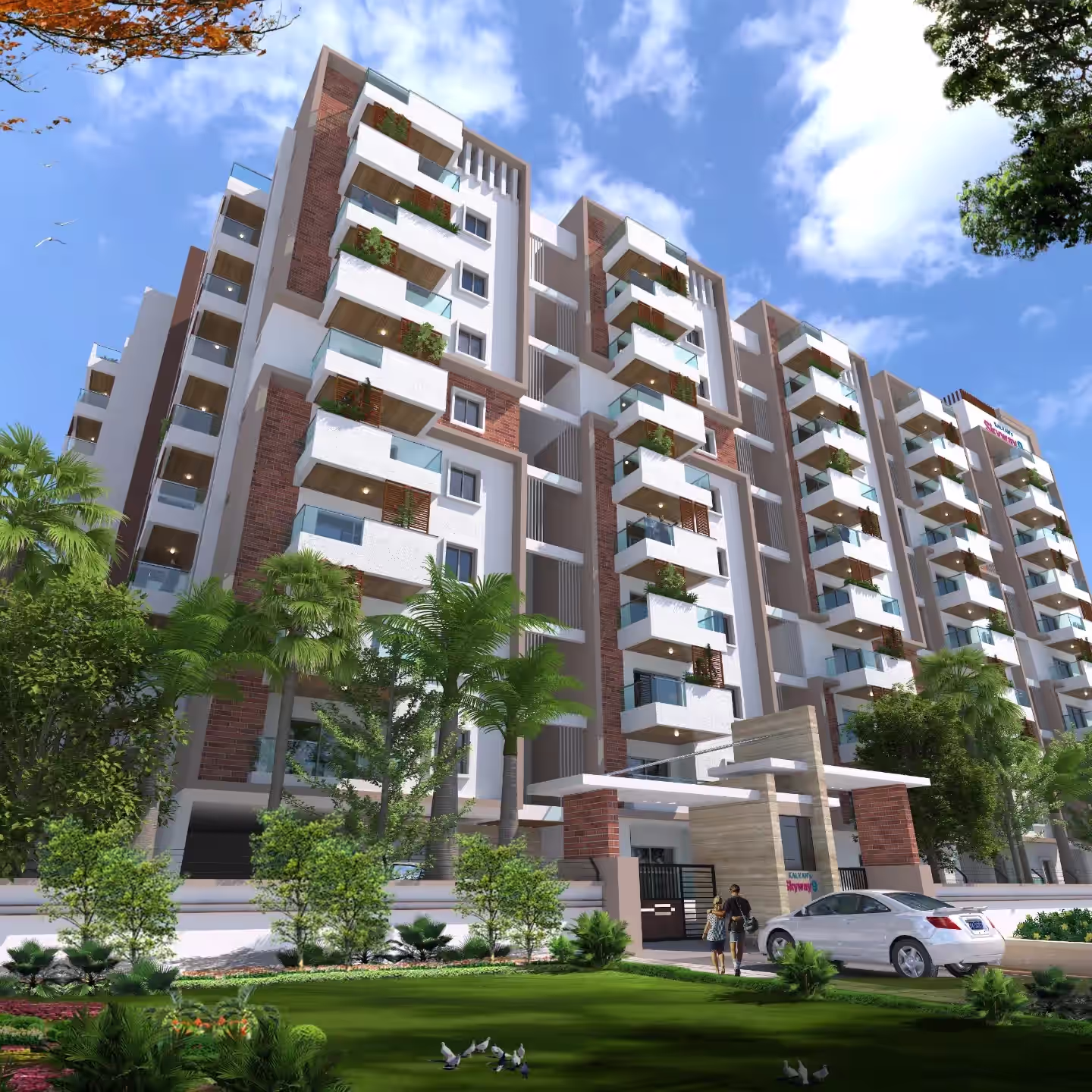 Kalyan's Skyway 9 image