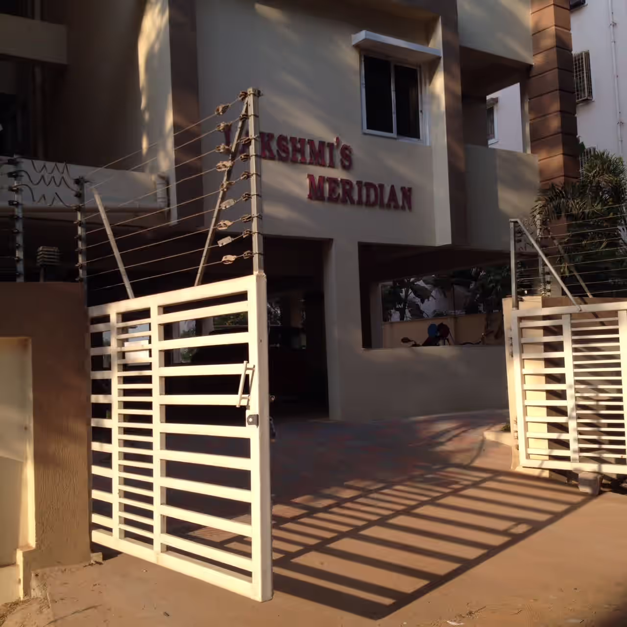 Lakshmi's Meridian image