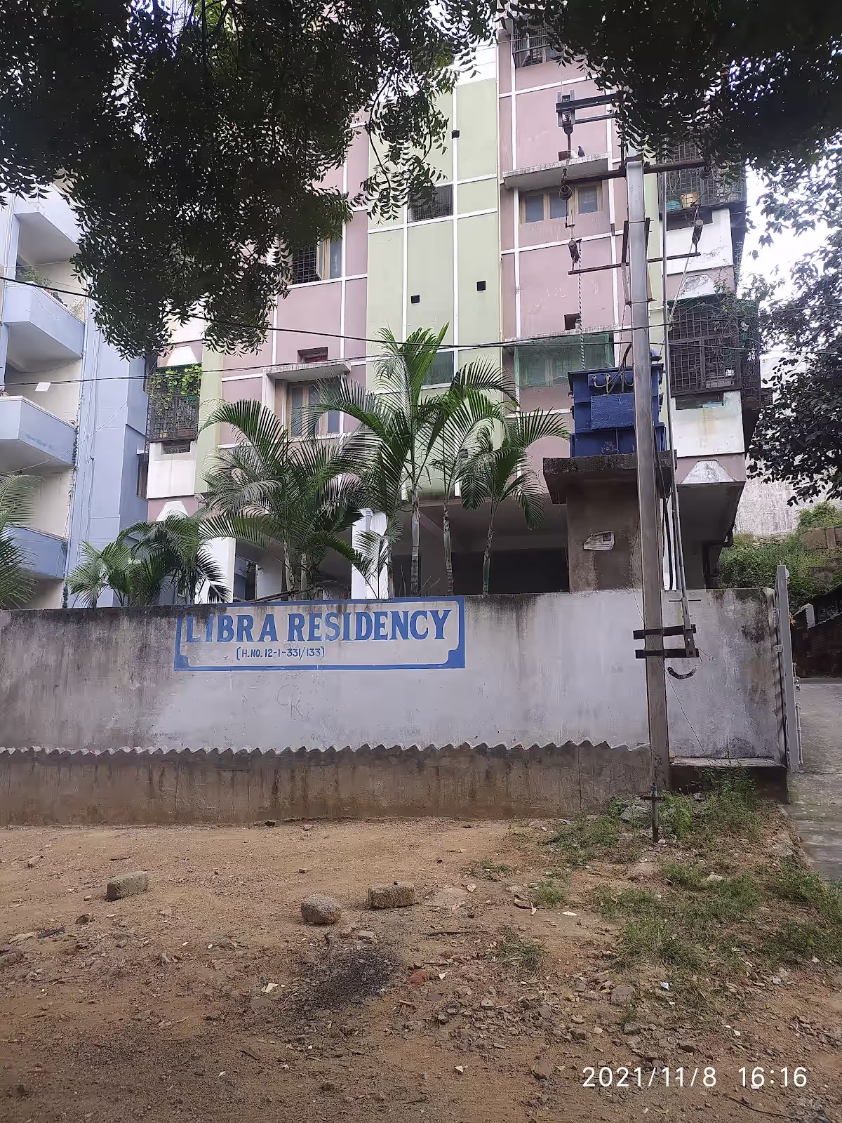 Libra Residency image