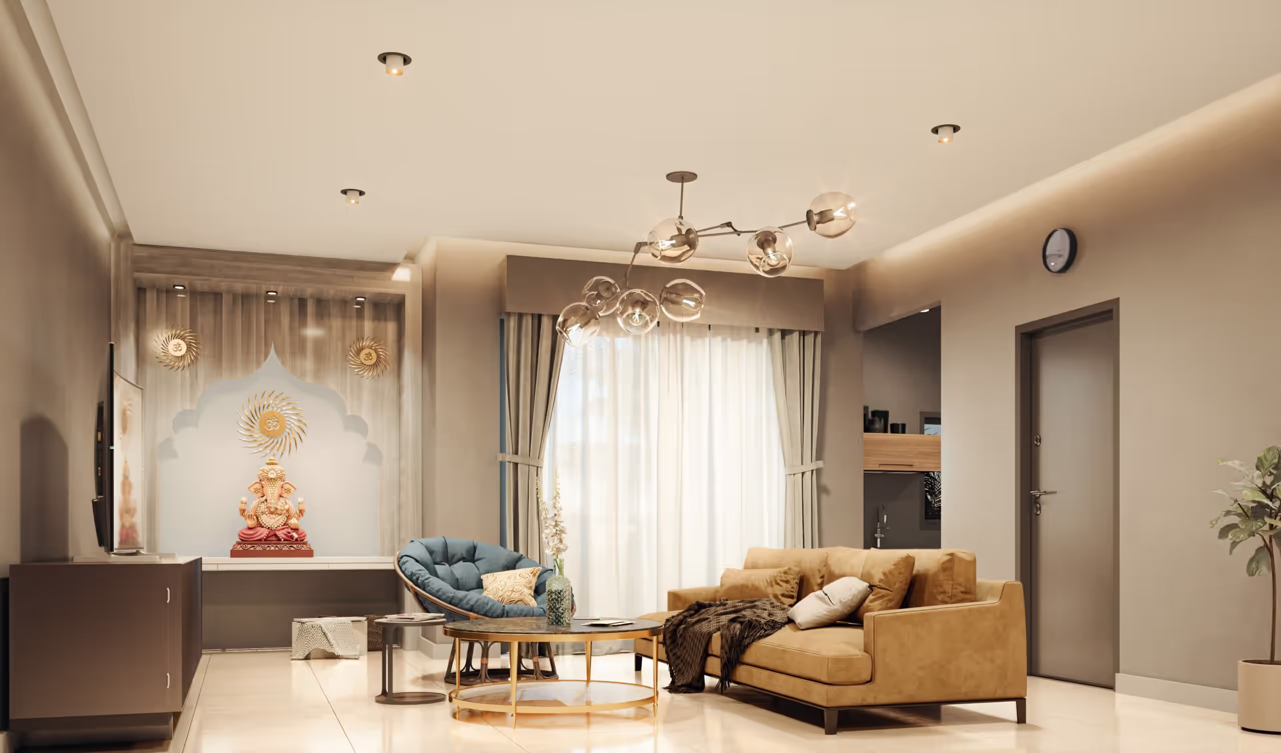 Cyber Woods - Bricks Infratech image