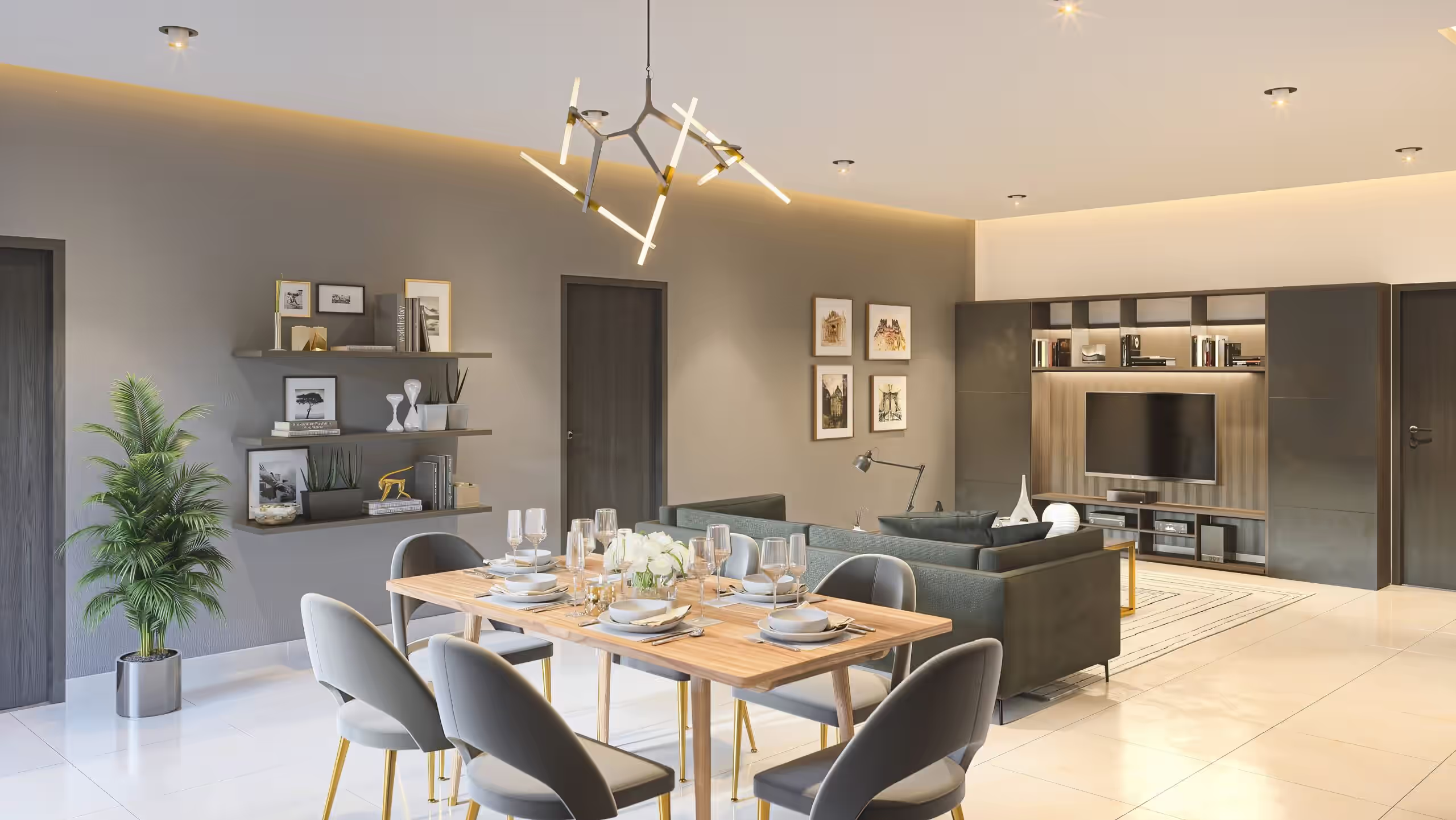 Cyber Woods - Bricks Infratech image