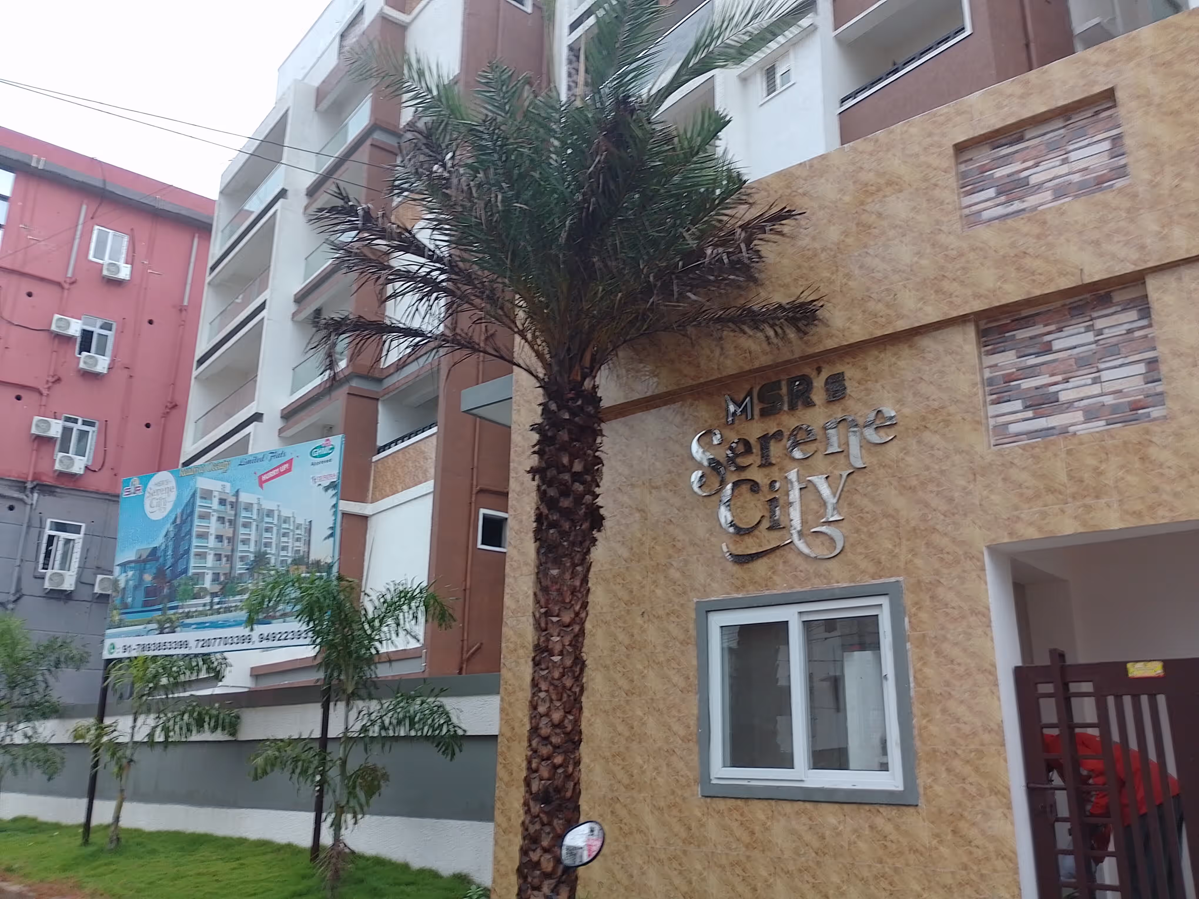 MSR’s Serene City image