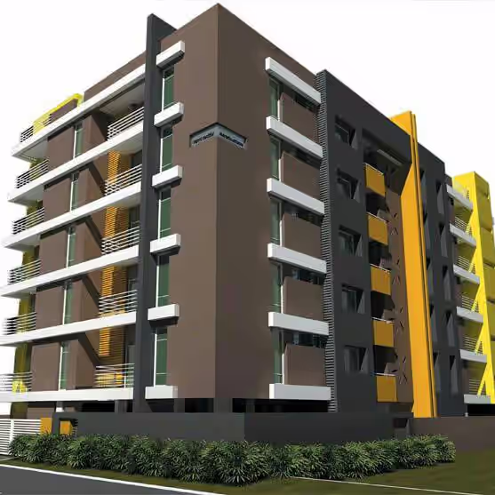 Madhavi Towers image