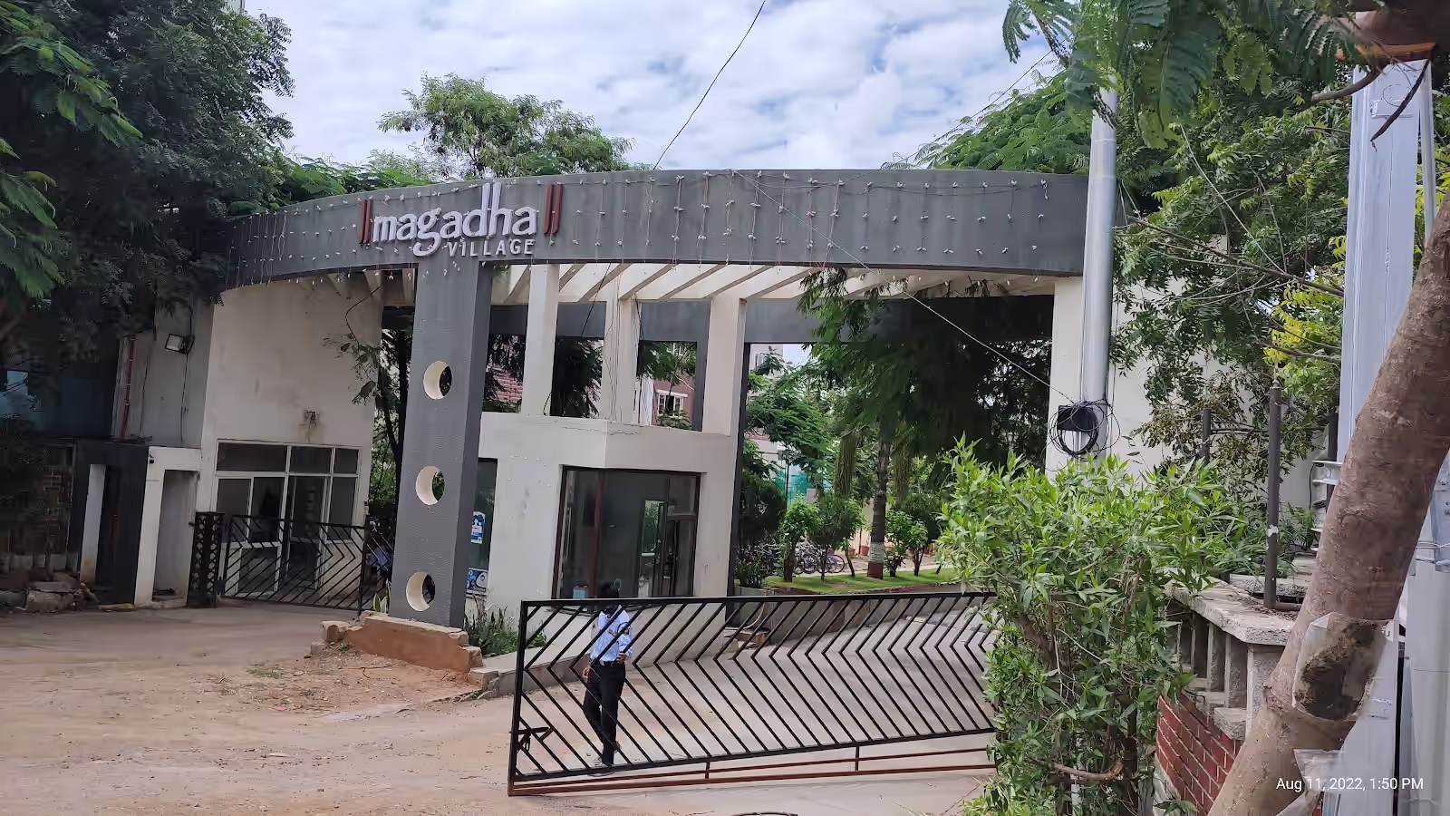 Magadha village image