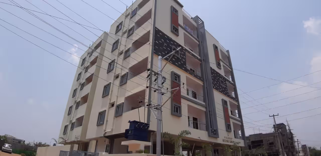 Mahagiri Heights Apartment image