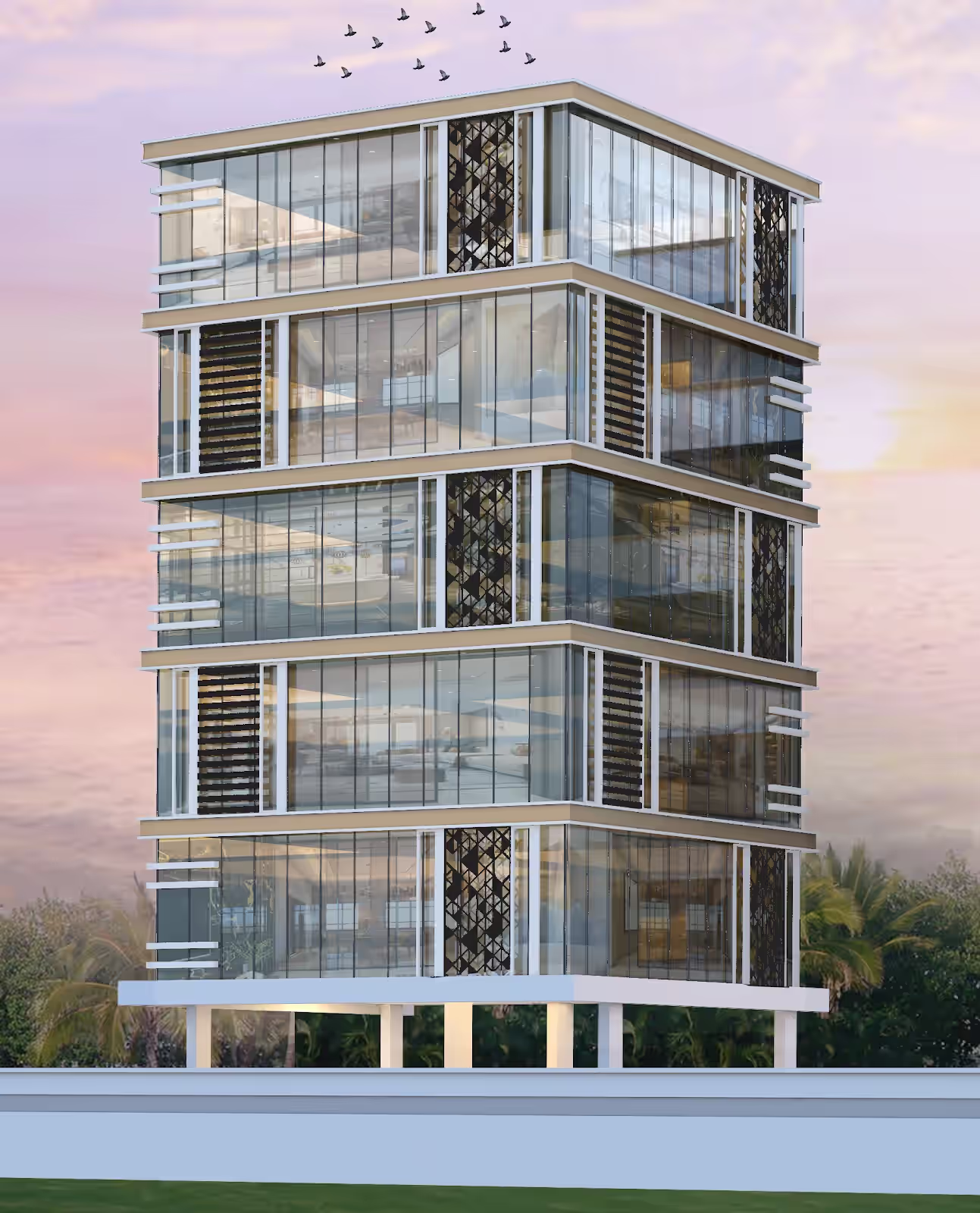 Mahika's Anidar by PMR Infra Developers image