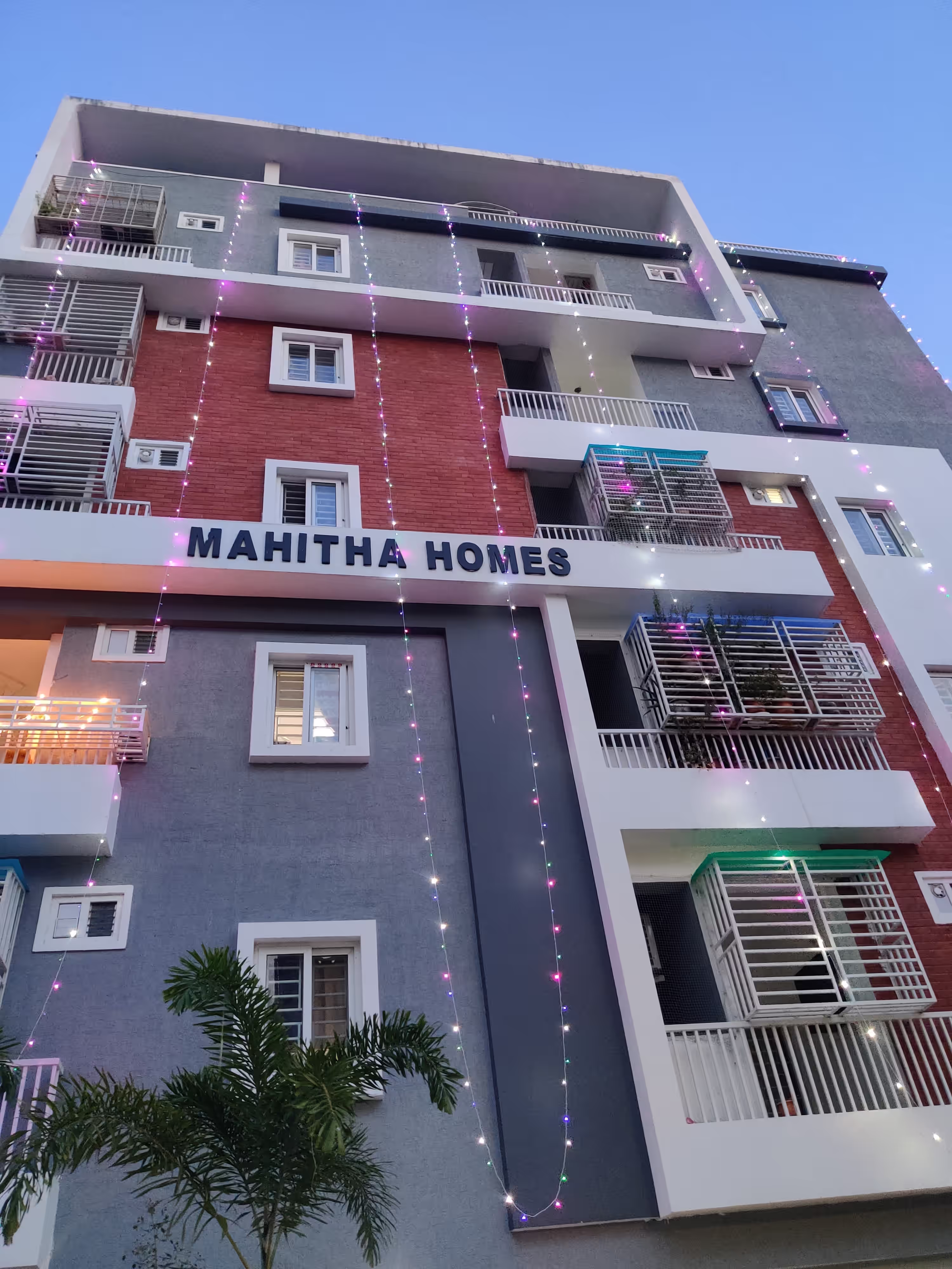 Mahitha's Green Magnolia image