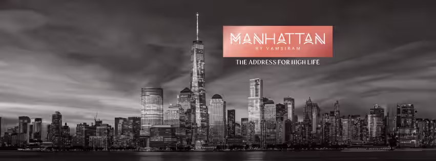 Manhattan by Vamsiram image