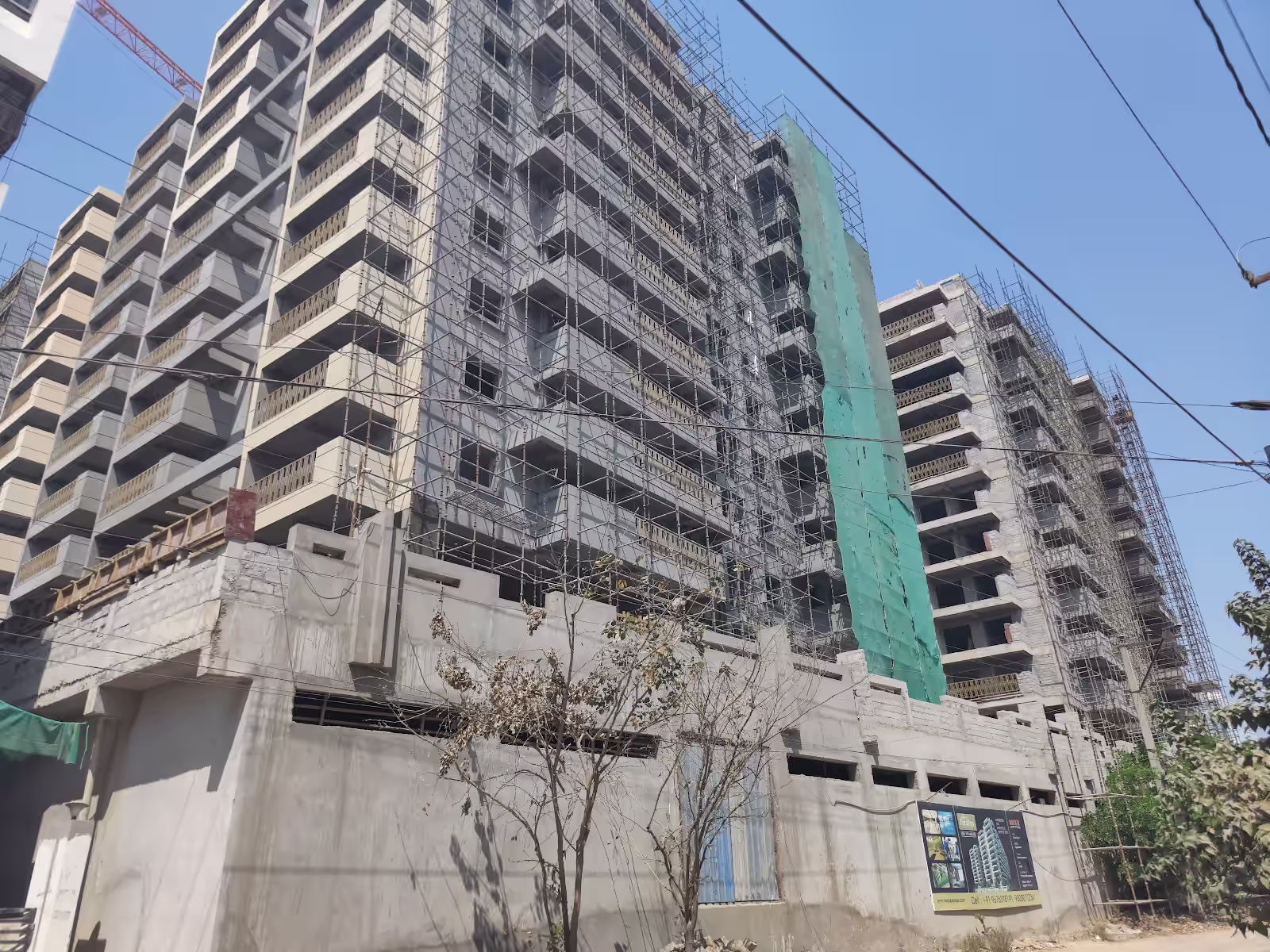 Meda Prestige Miyapur, Mayuri nagar image