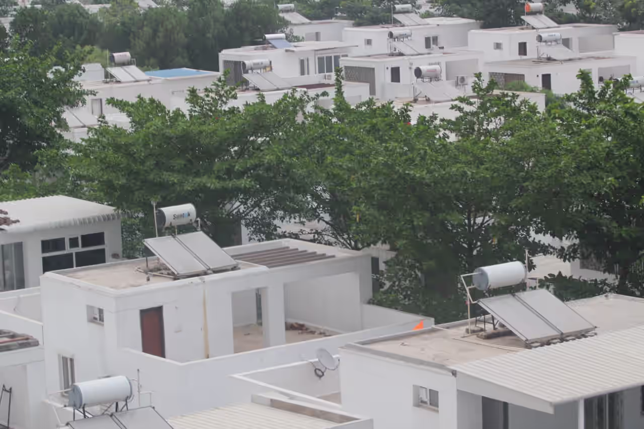 Mypi Villas 149 Apartment Block image