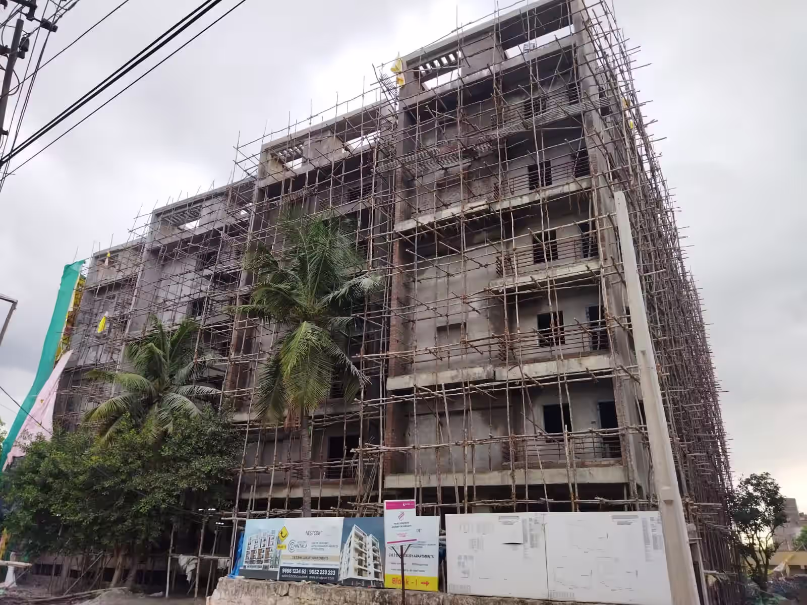 Nestcon's Chintala Residency - Alwal image