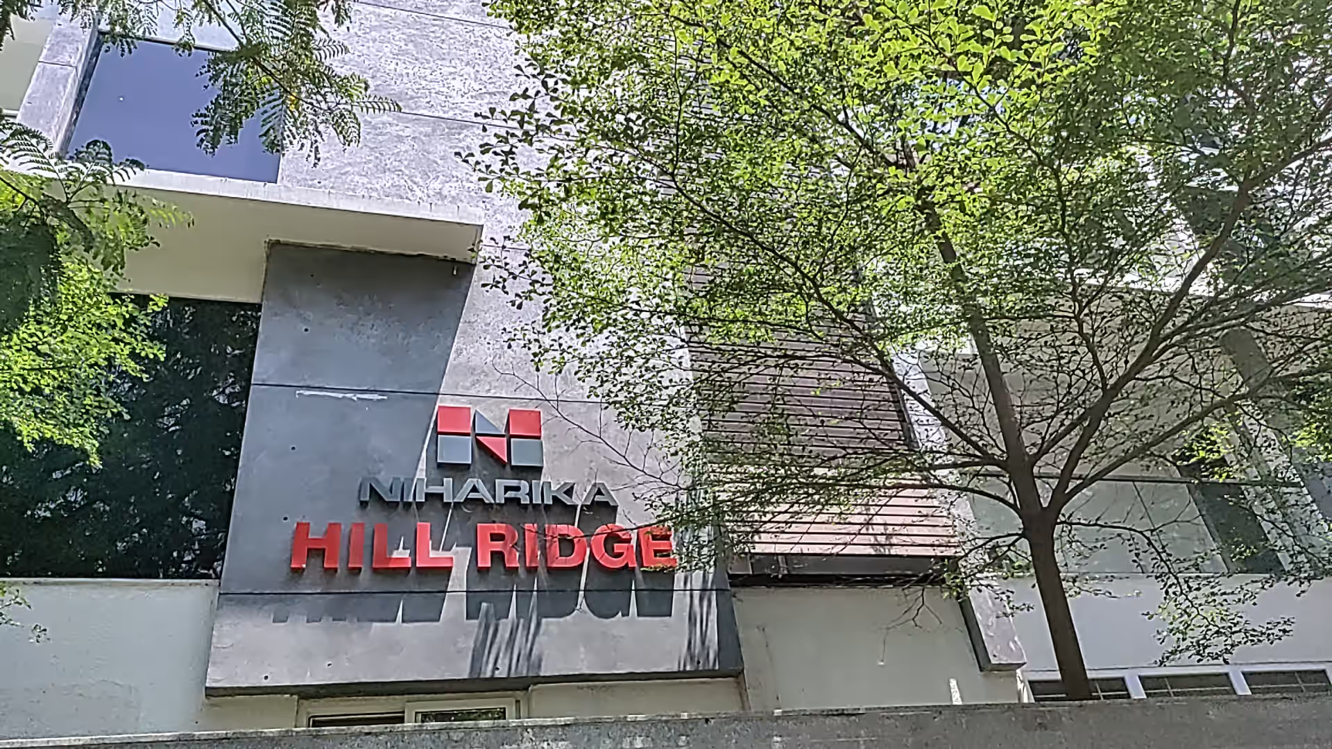 Niharika Hill Ridge image