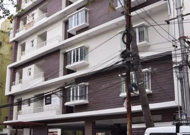 Northstar Homes Veda Apartments image