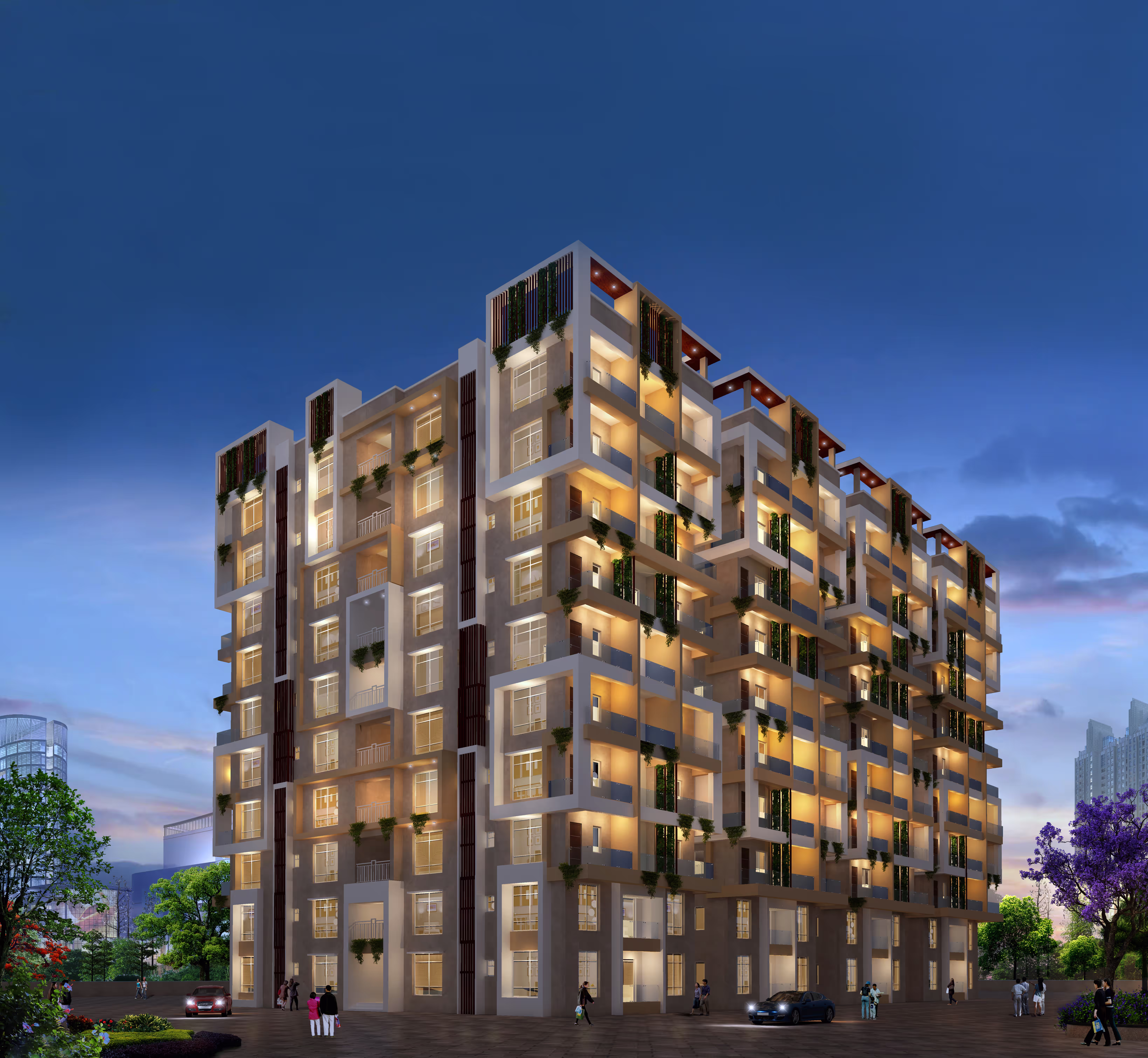 SNR THE ELITE Gopanpally image