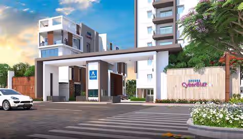 Aparna Cyberstar image