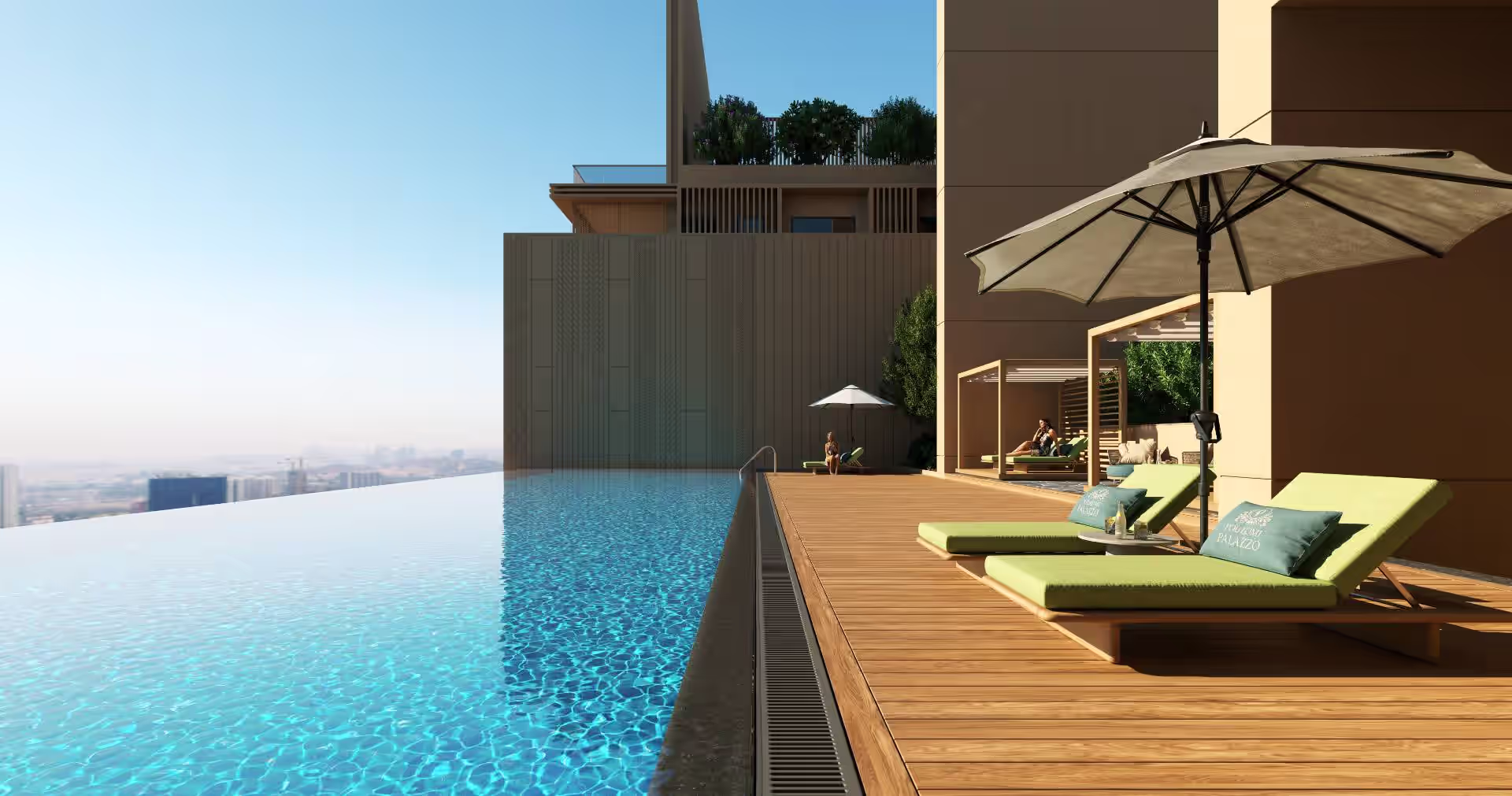 POULOMI PALAZZO image