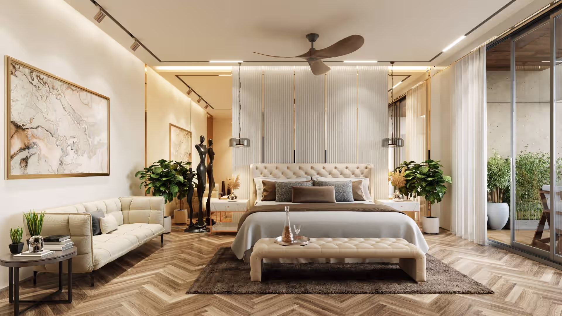 POULOMI PALAZZO image