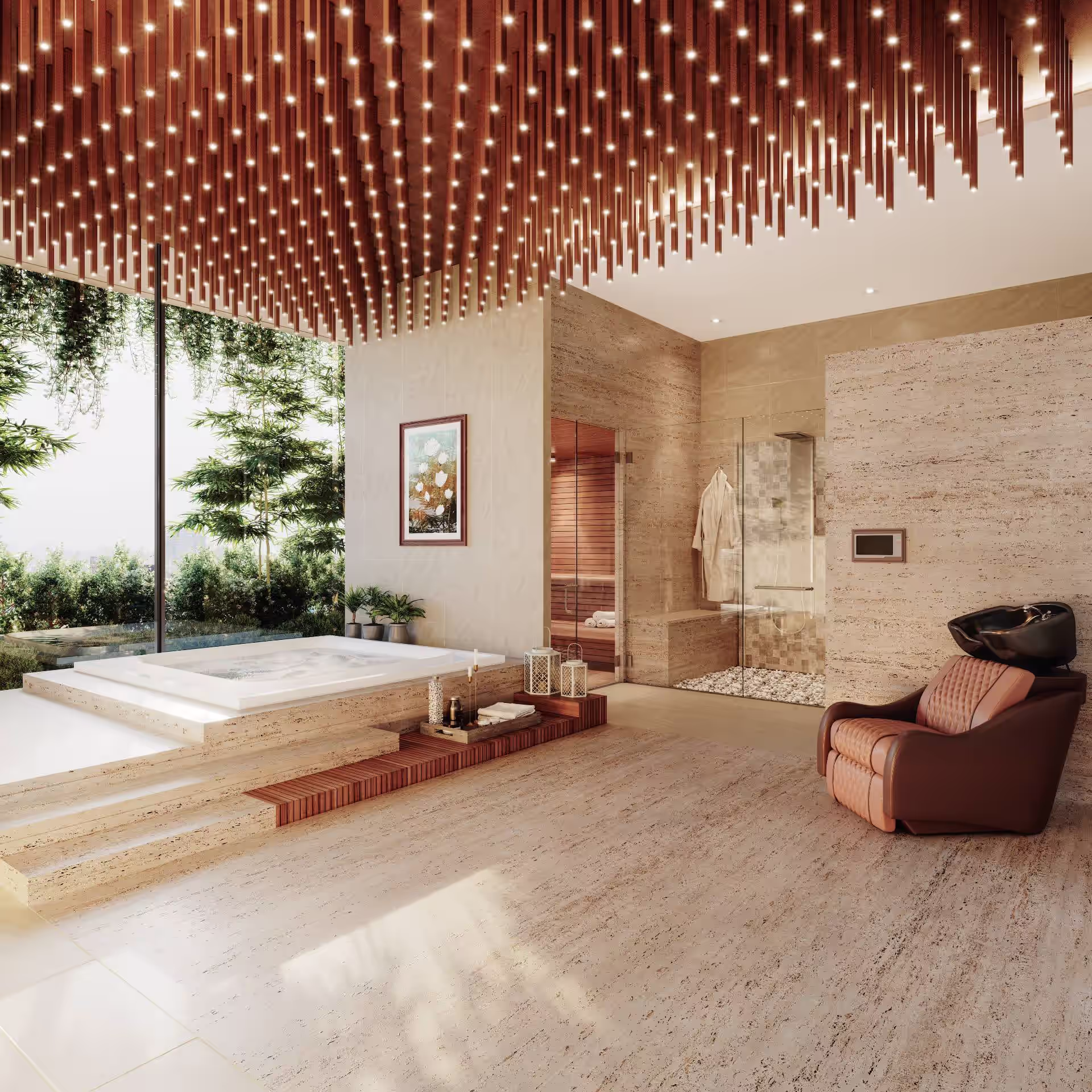 POULOMI PALAZZO image