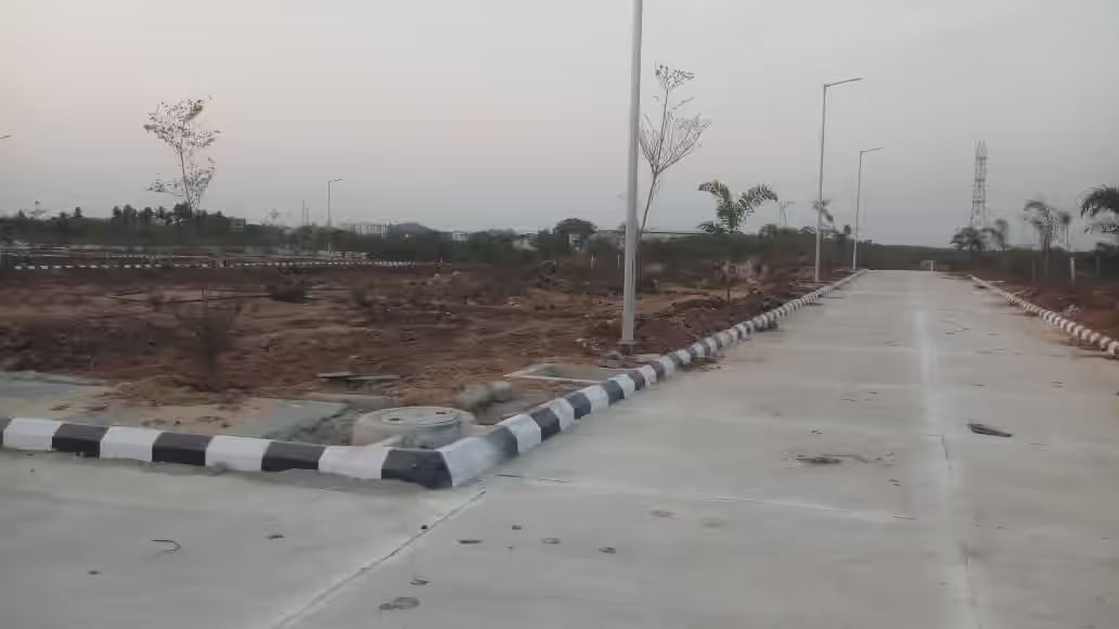 PVNR SERENE PARK image