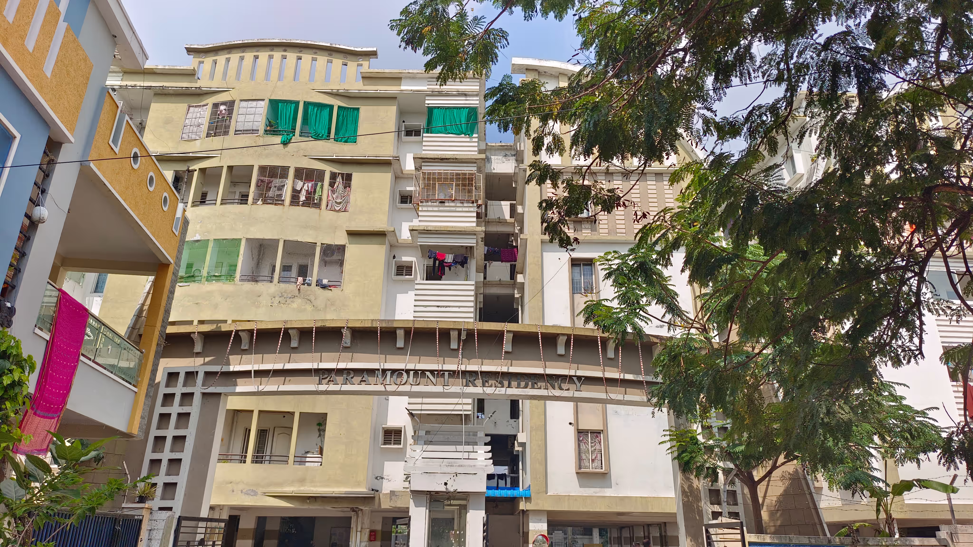 Paramount Residency image