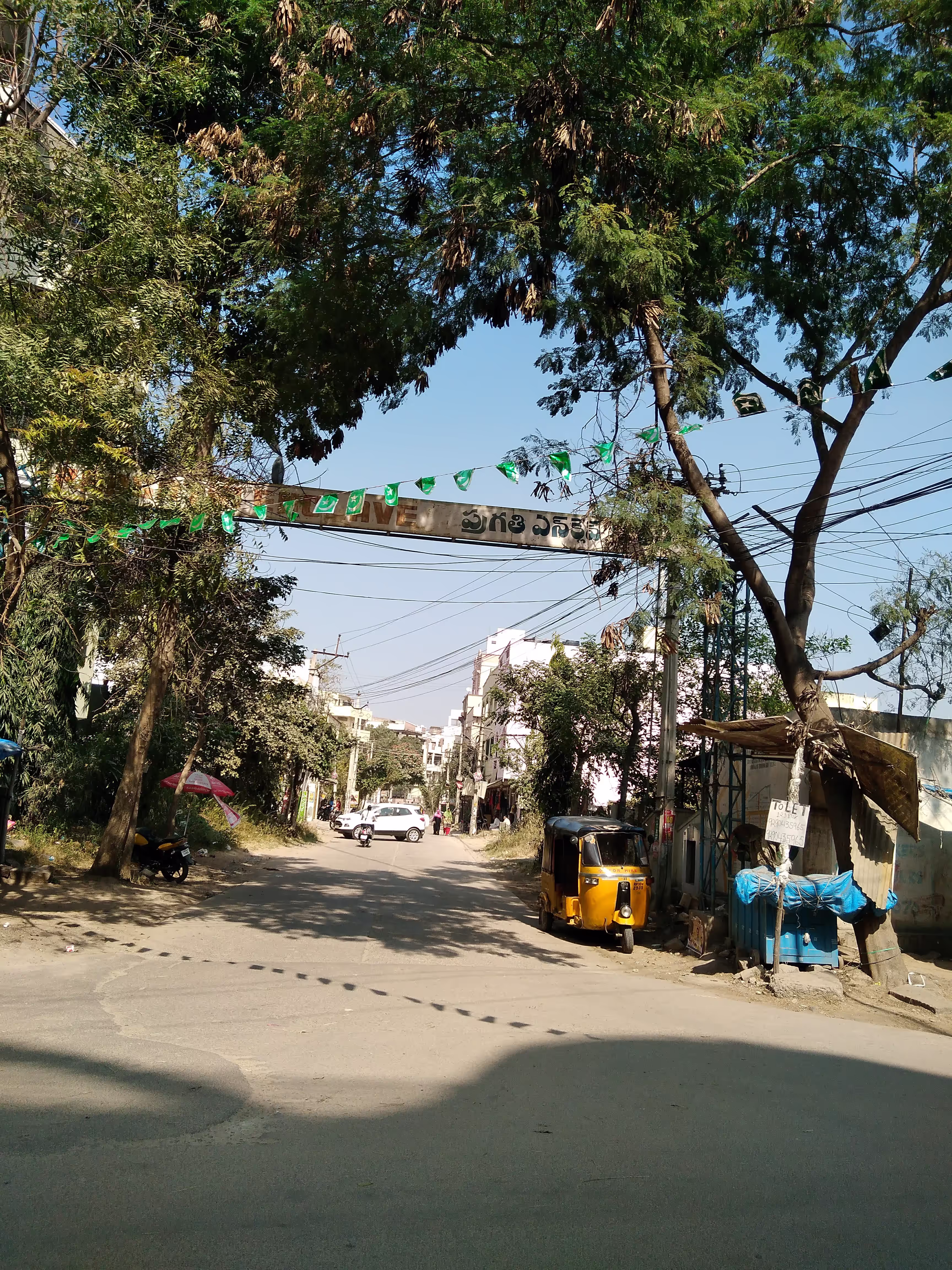 Pragathi Enclave image